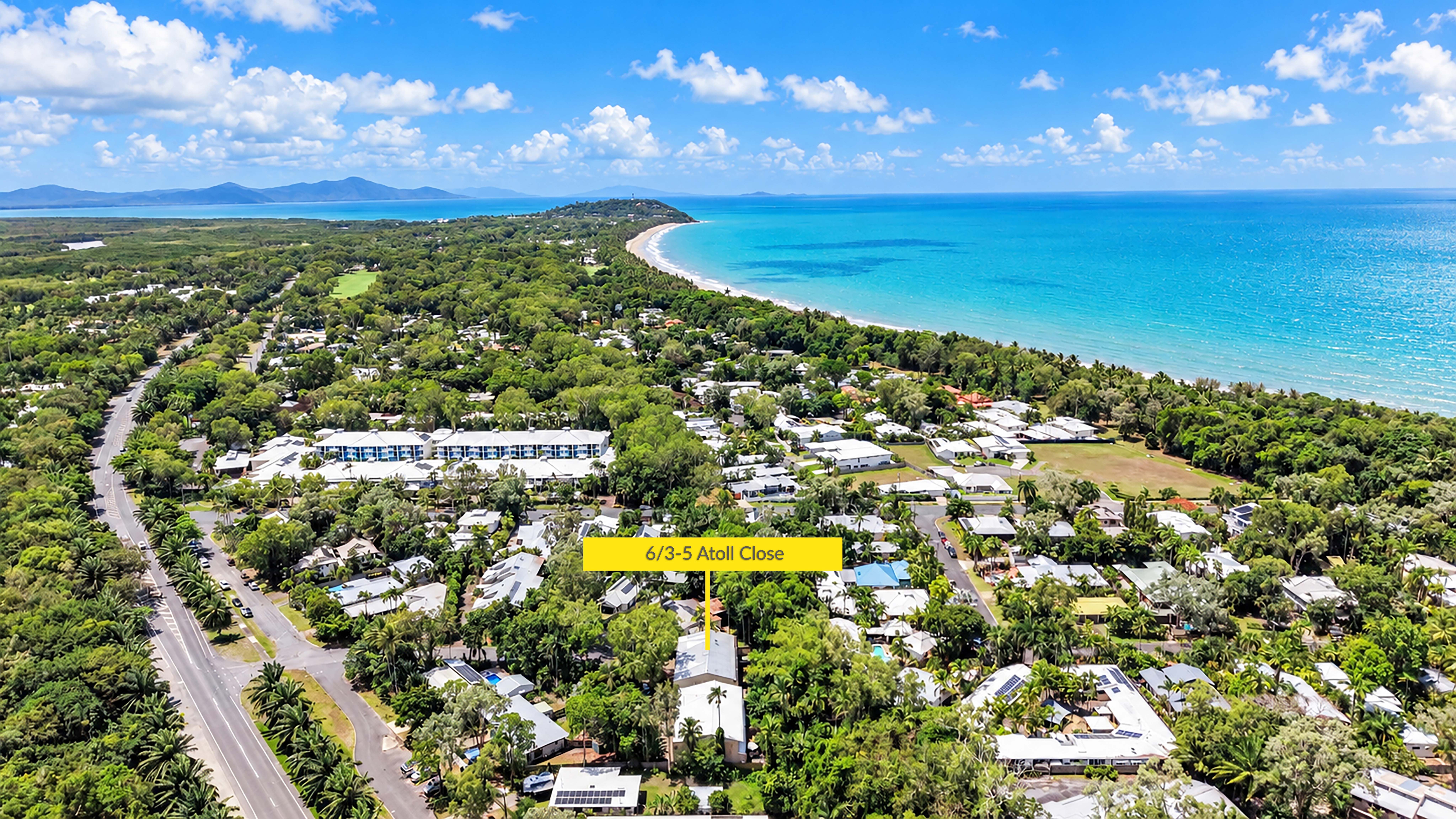 6/3-5 Atoll Close, Port Douglas, QLD 4877