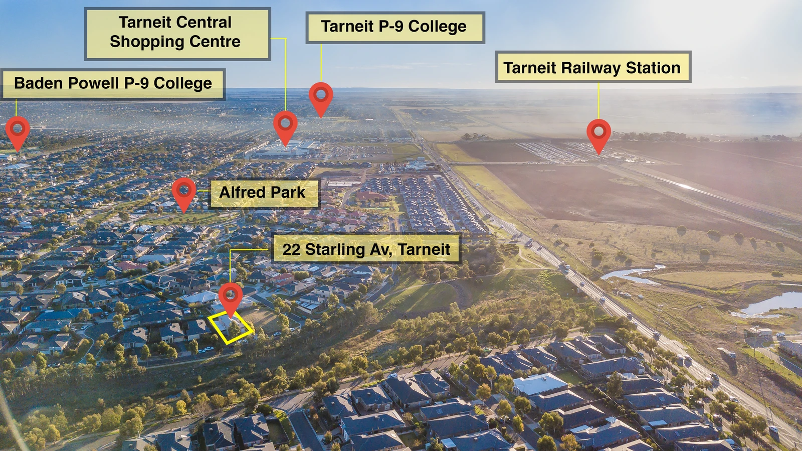 22 Starling Avenue, Tarneit, VIC 3029