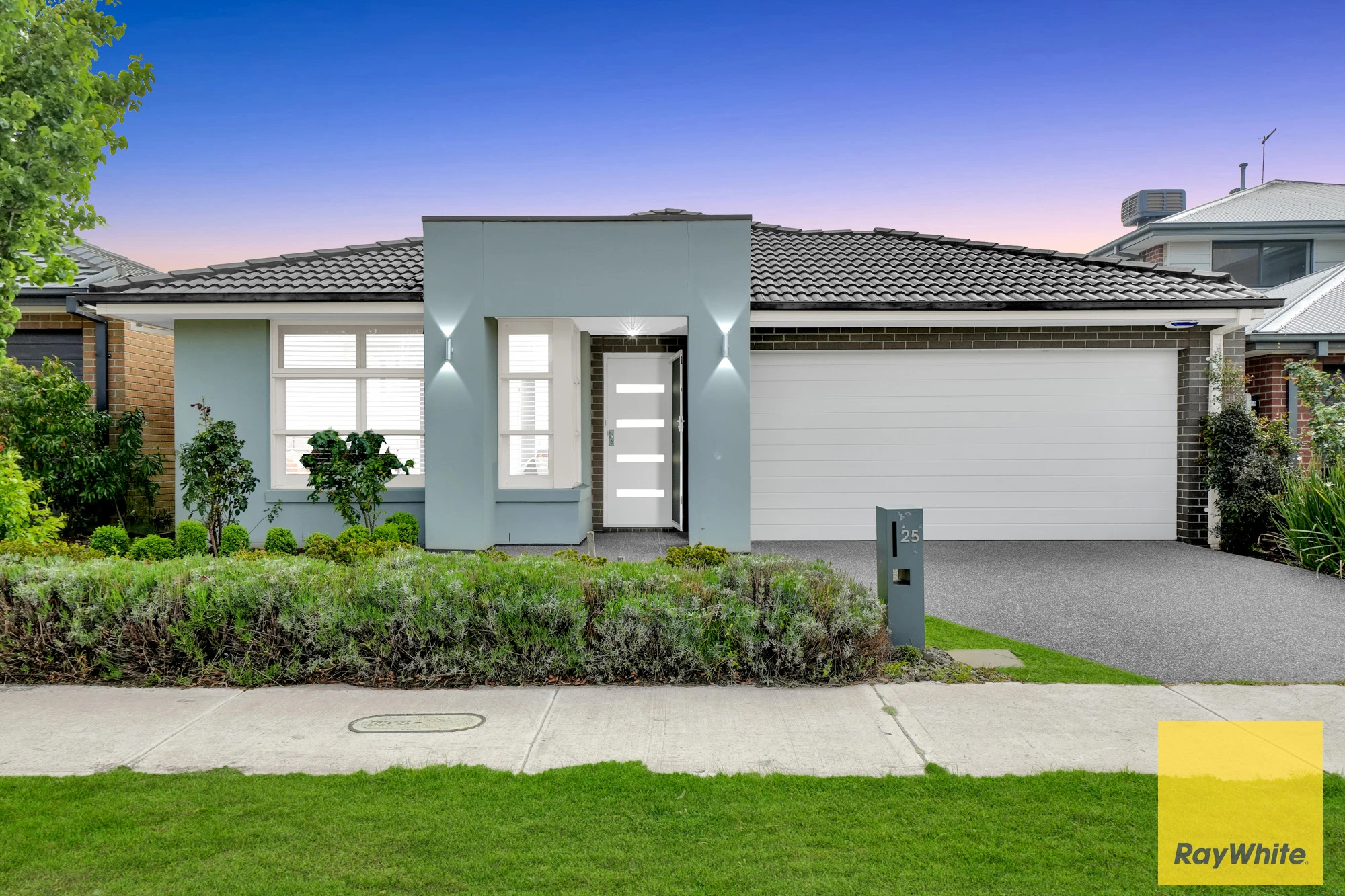 25 Wool Street, AINTREE, VIC 3336