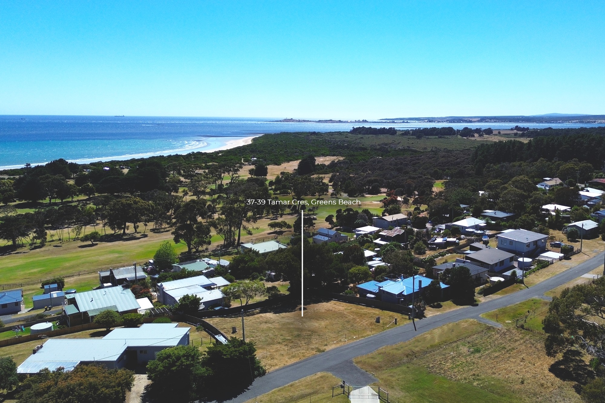 37-39 Tamar Crescent, Greens Beach, TAS 7270