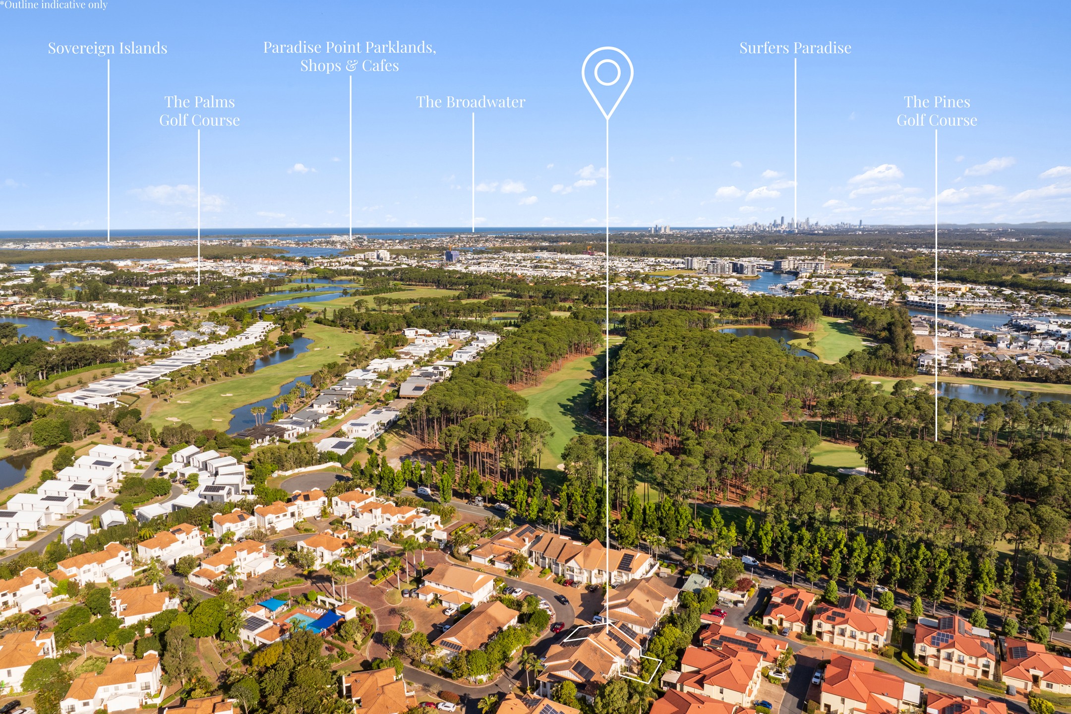 13/60-76 Caseys Road, Hope Island, QLD 4212