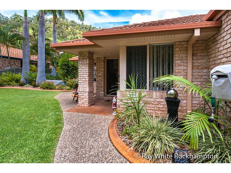 3 Blue Gum Terrace, Frenchville, QLD 4701