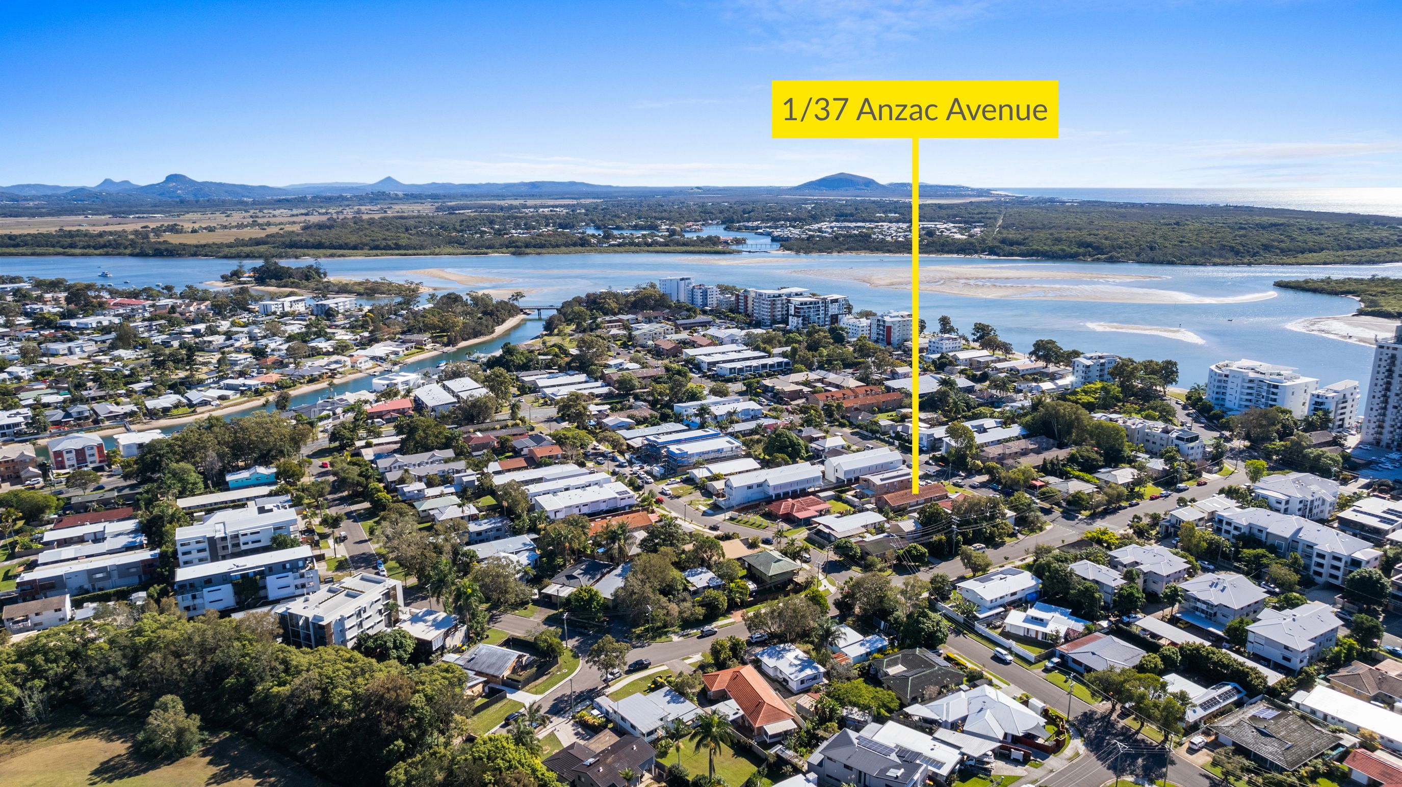 1/37 Anzac Avenue, Maroochydore, QLD 4558
