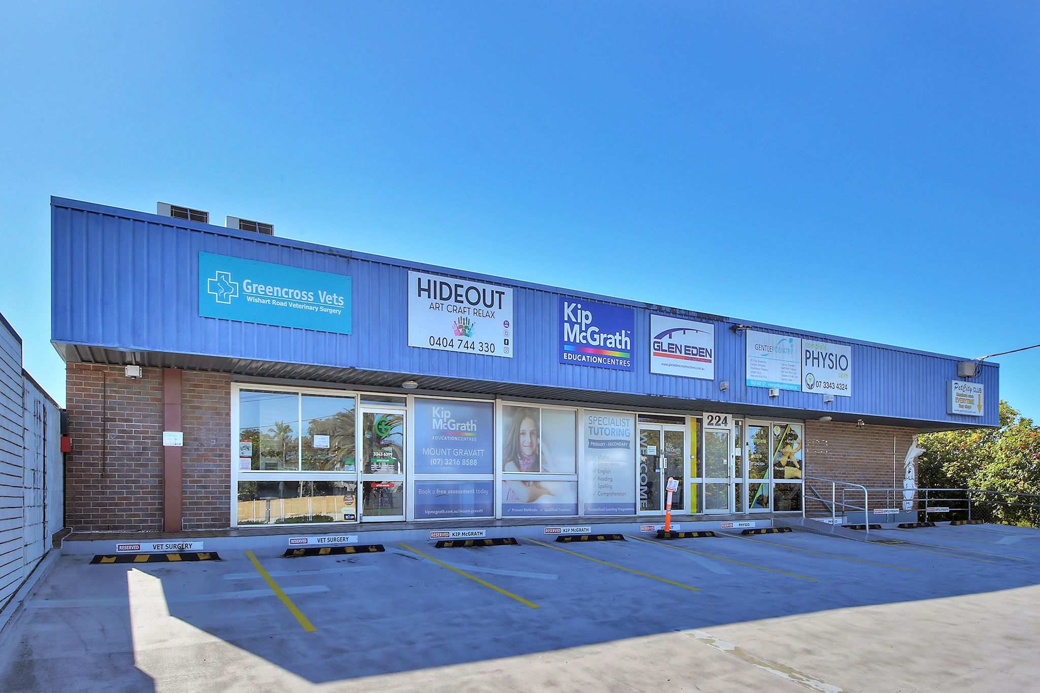 224 Wishart Road, Wishart, QLD 4122