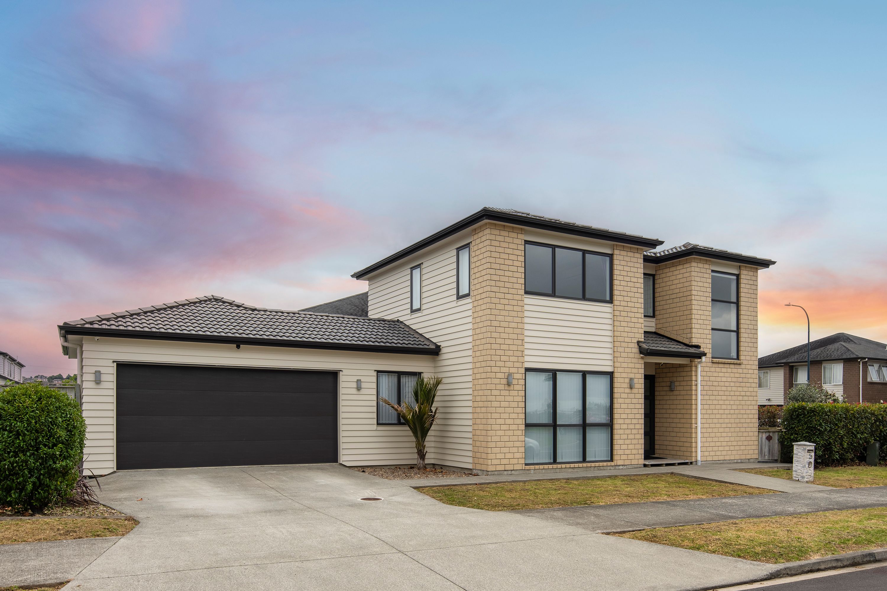 25 Quattro Avenue, Flat Bush, Manukau City