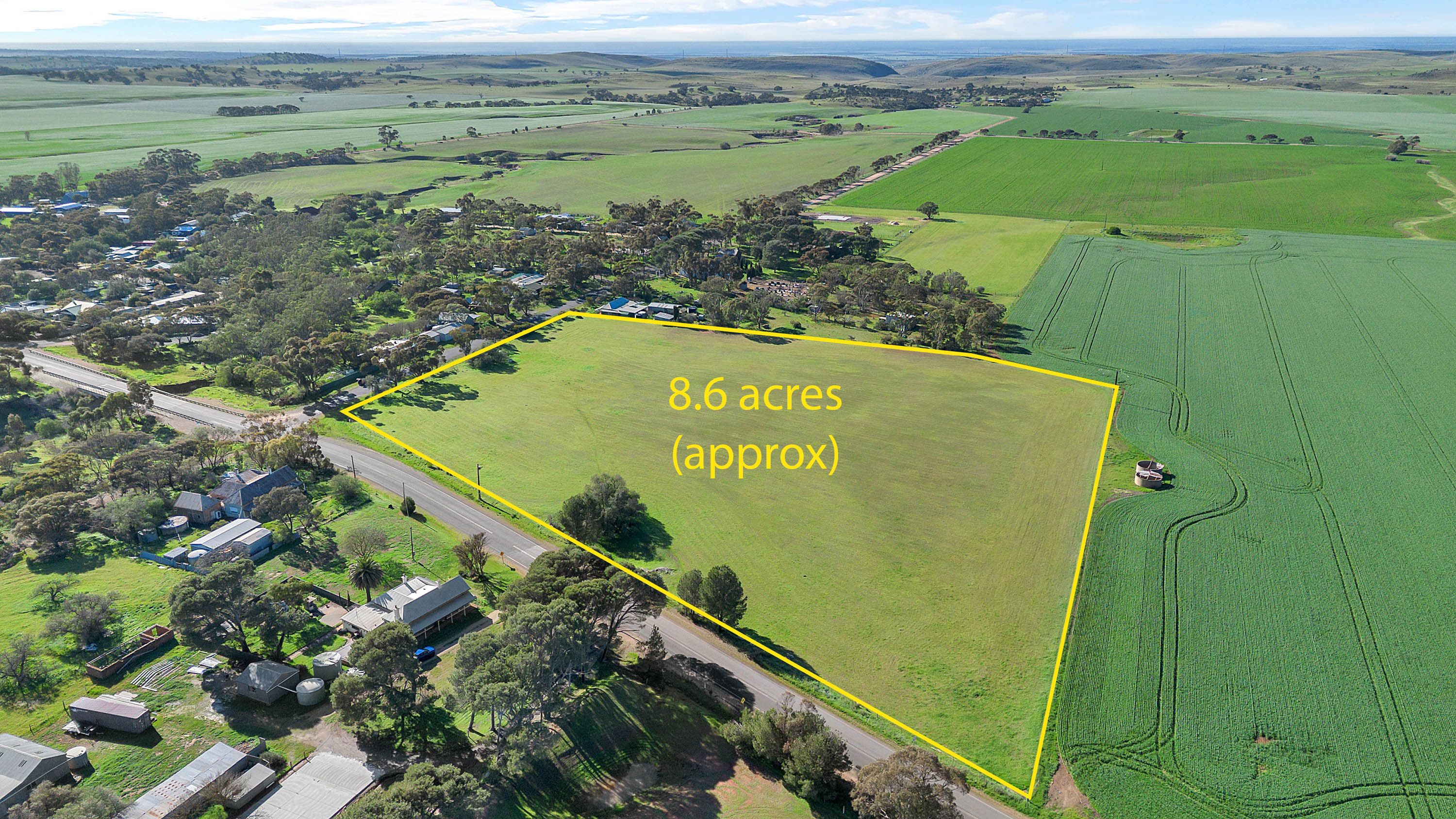 Proposed Allotment 101, Eudunda Road — photo 4 of 4