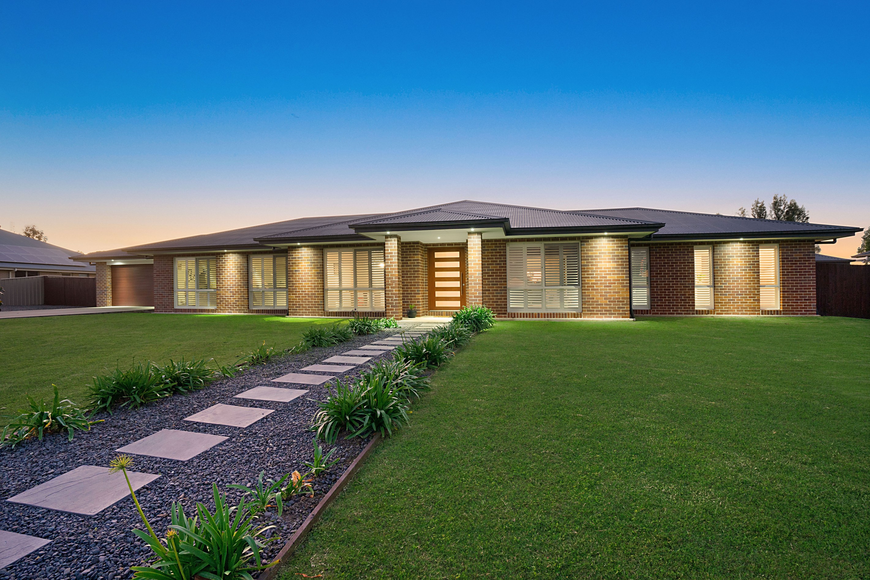 20 Arran Circuit, Largs, NSW 2320
