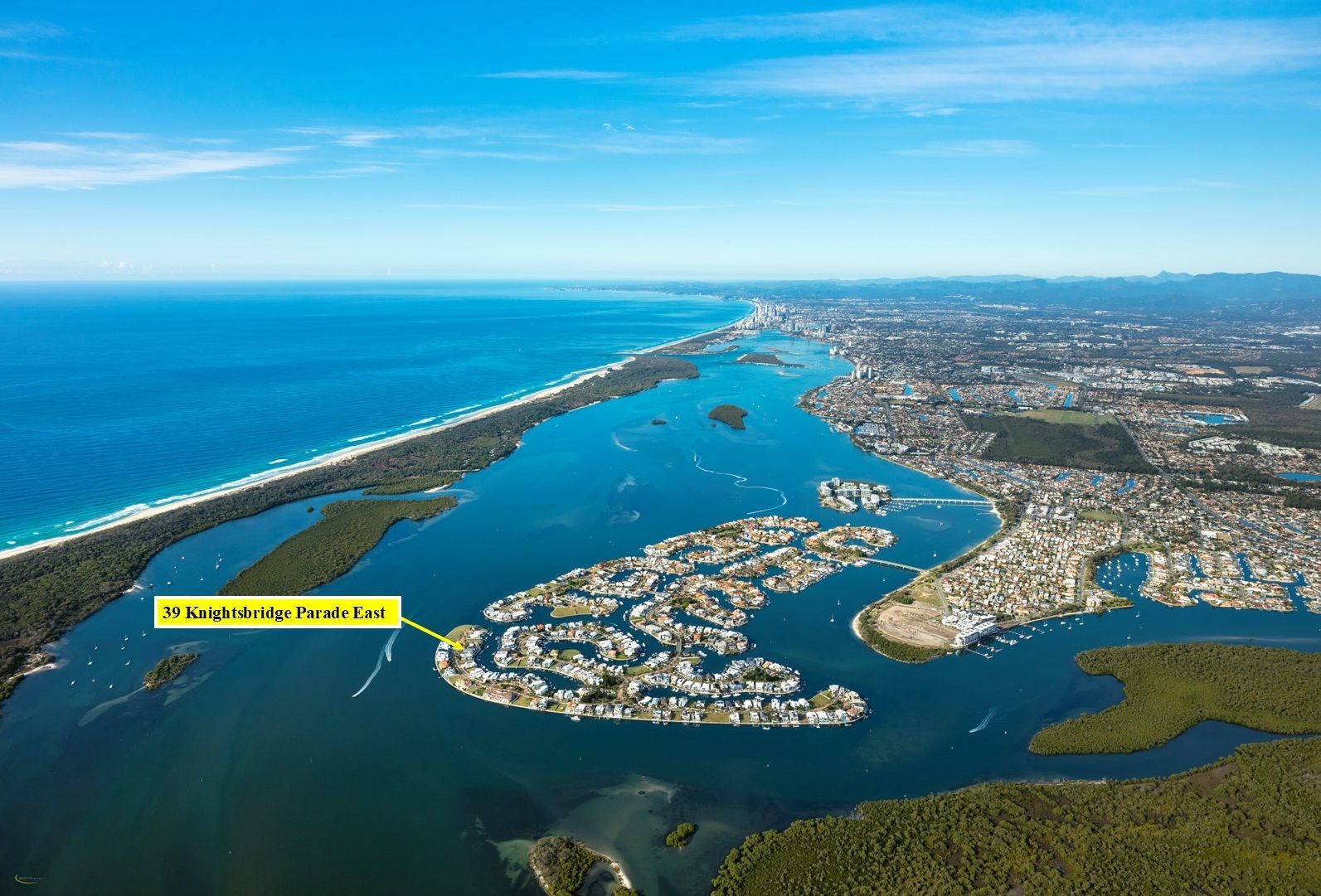39 Knightsbridge Parade East, Sovereign Islands, QLD 4216