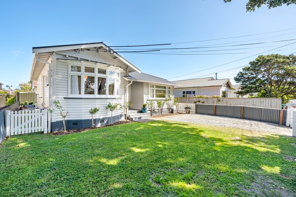 14 Graham Street, Petone, Lower Hutt City