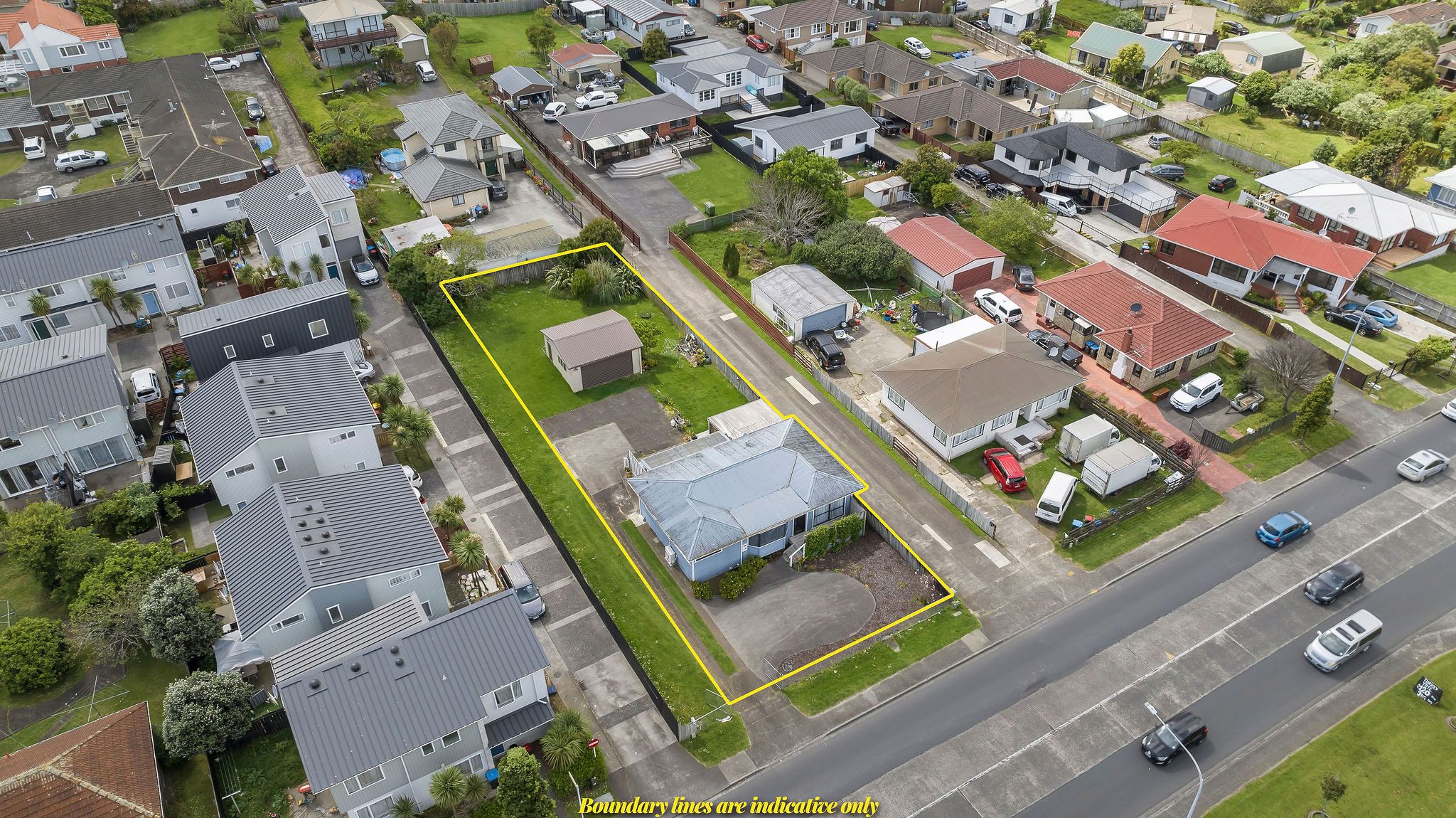 600 Mount Wellington Highway, Mount Wellington, Auckland City