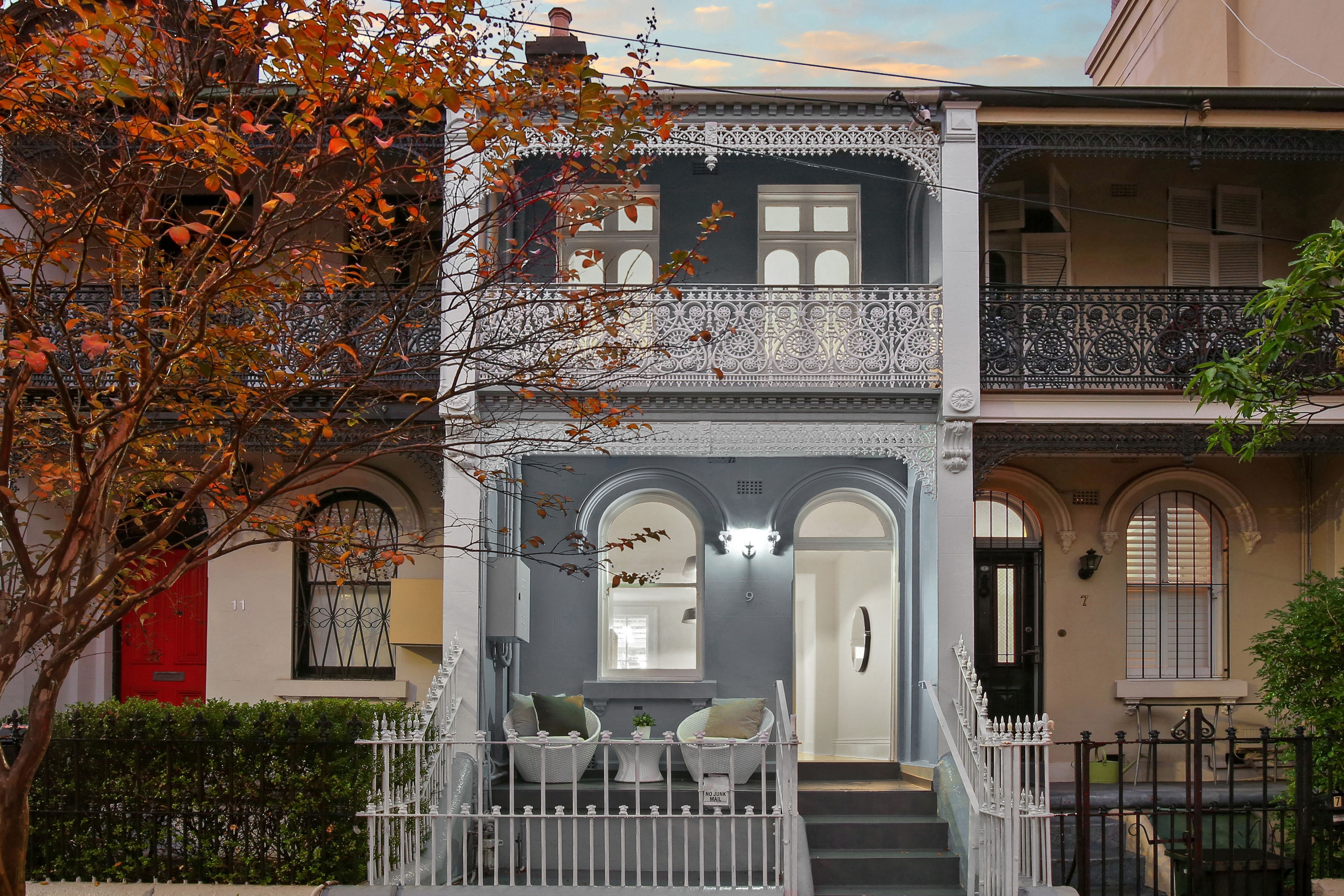 9 Junction Street