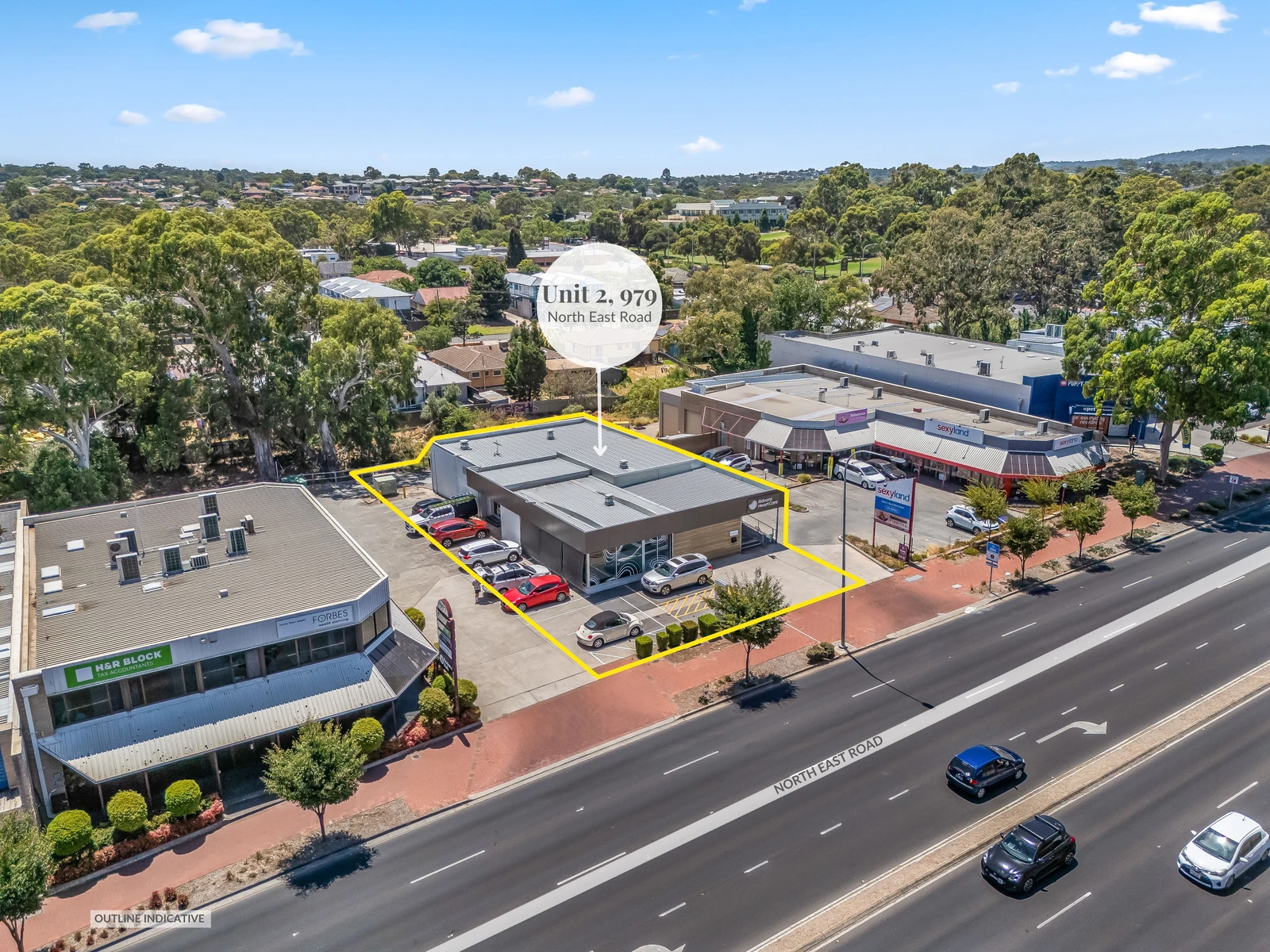 2/979 North East Road, Modbury, SA 5092
