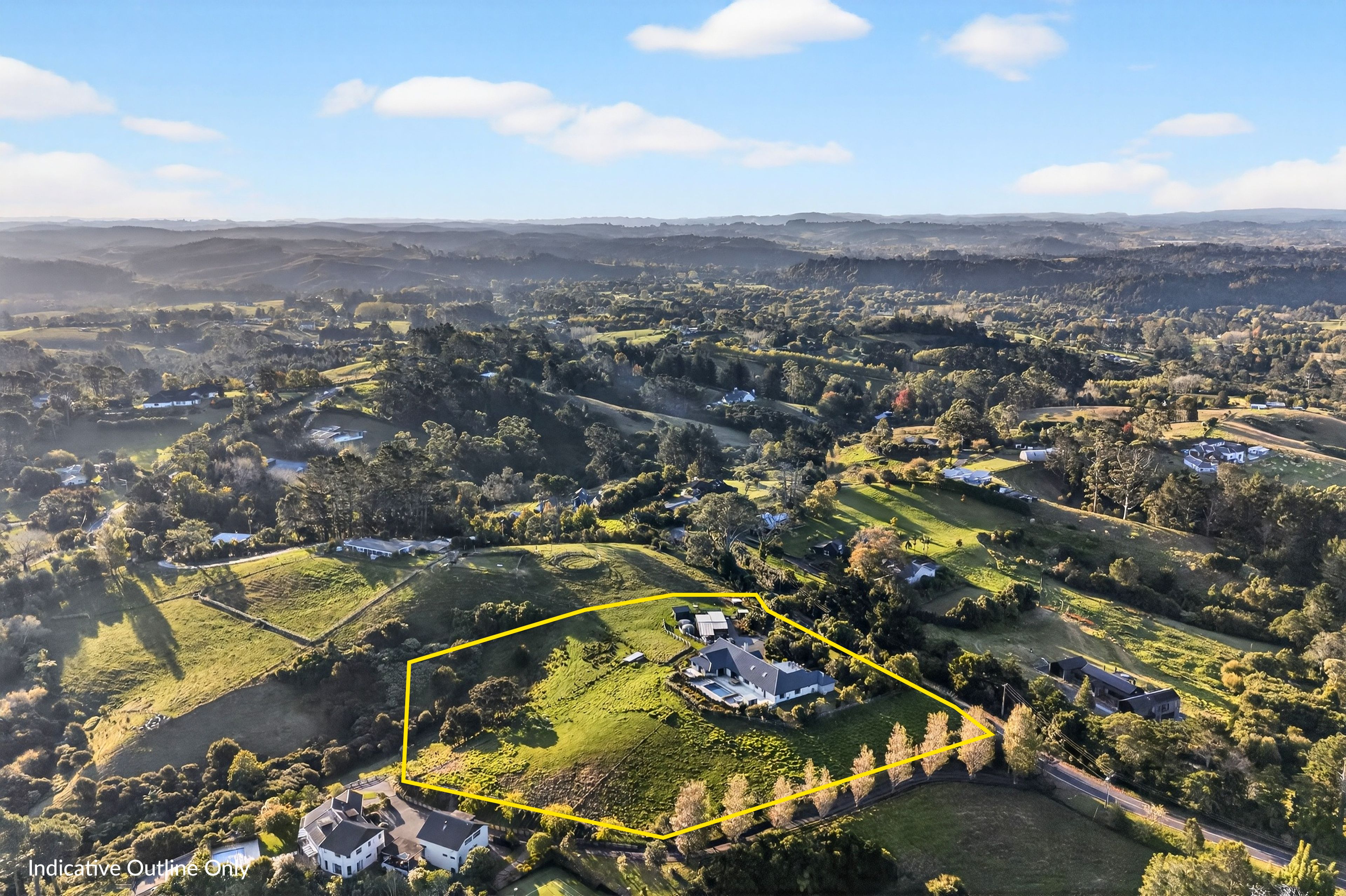 246 Glenmore Road, Coatesville, North Shore City