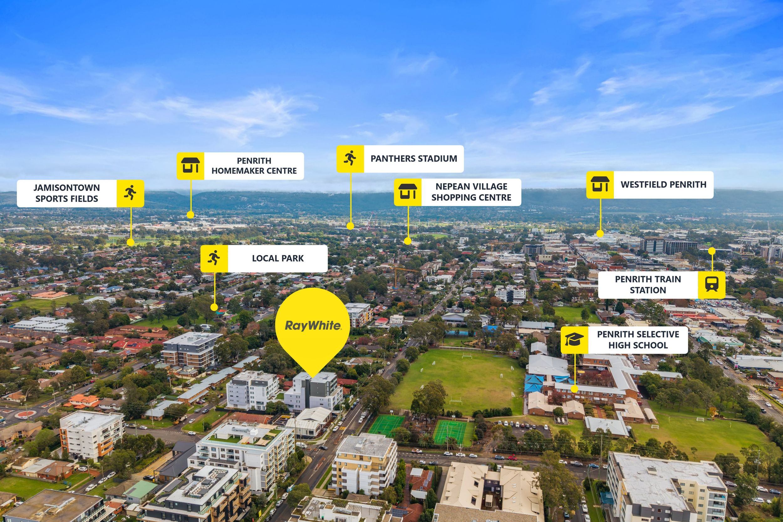 53/42-44 Lethbridge Street, Penrith, NSW