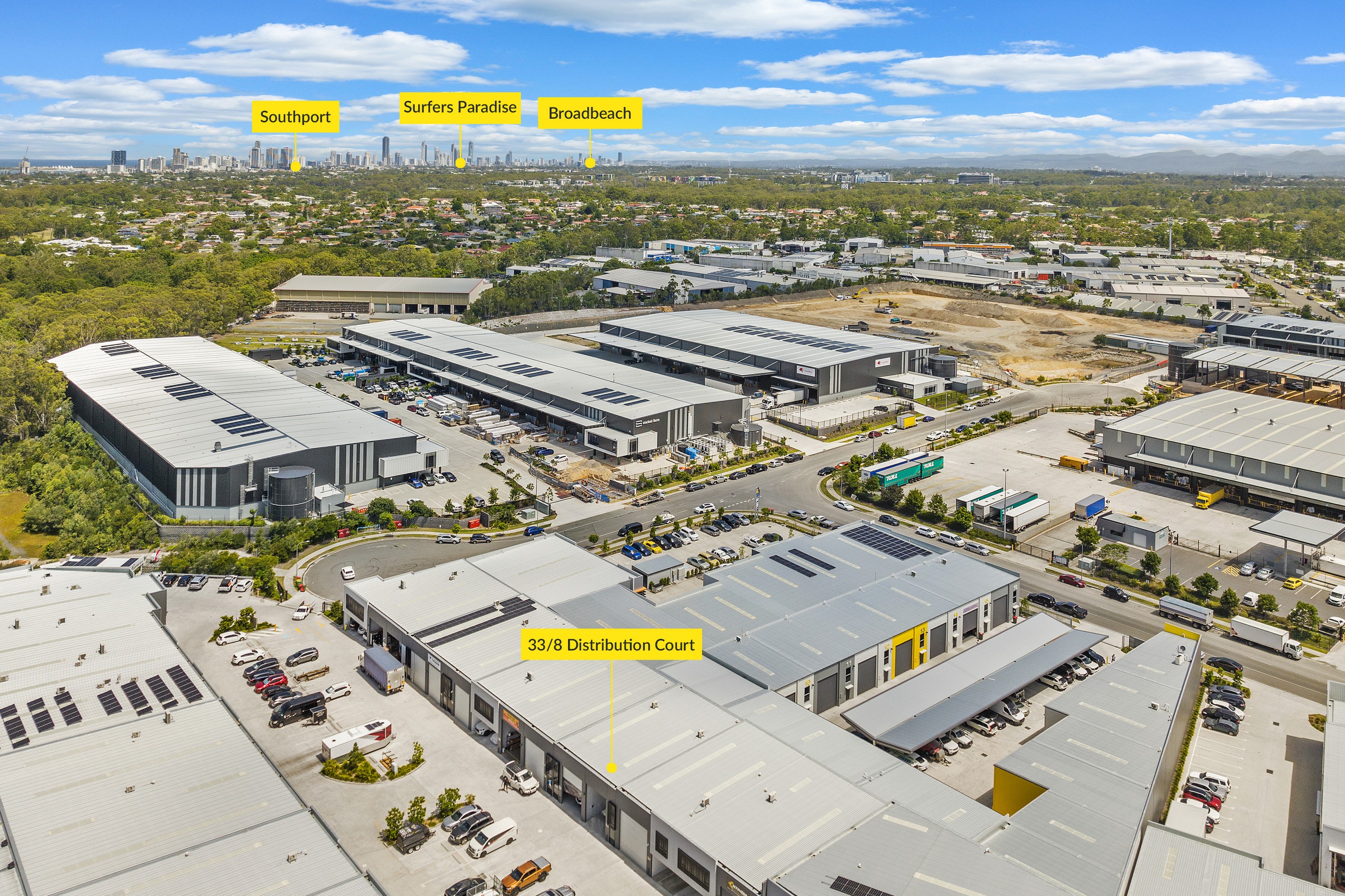 33/8 Distribution Court, Arundel, QLD 4214