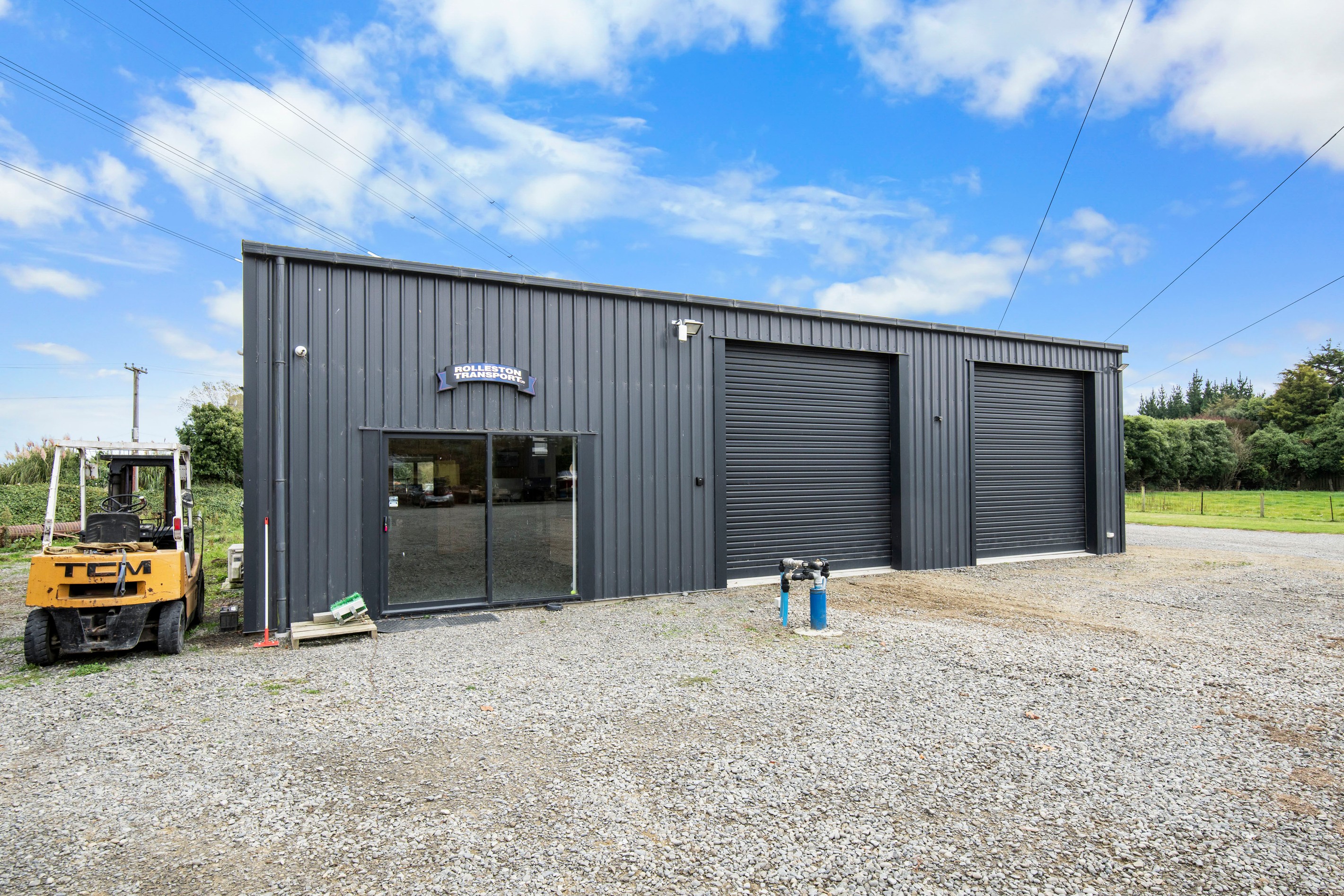 300 Hasketts Road, Yaldhurst, Christchurch City