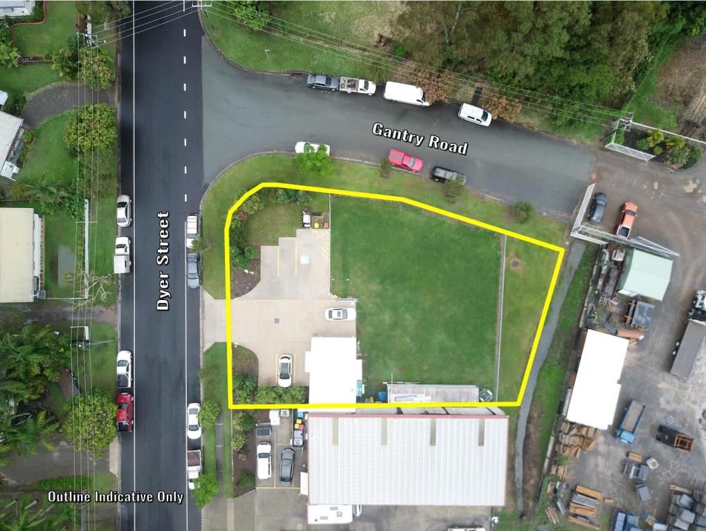 9 Dyer Street, Landsborough, QLD Commercial Land Land/Development Sold