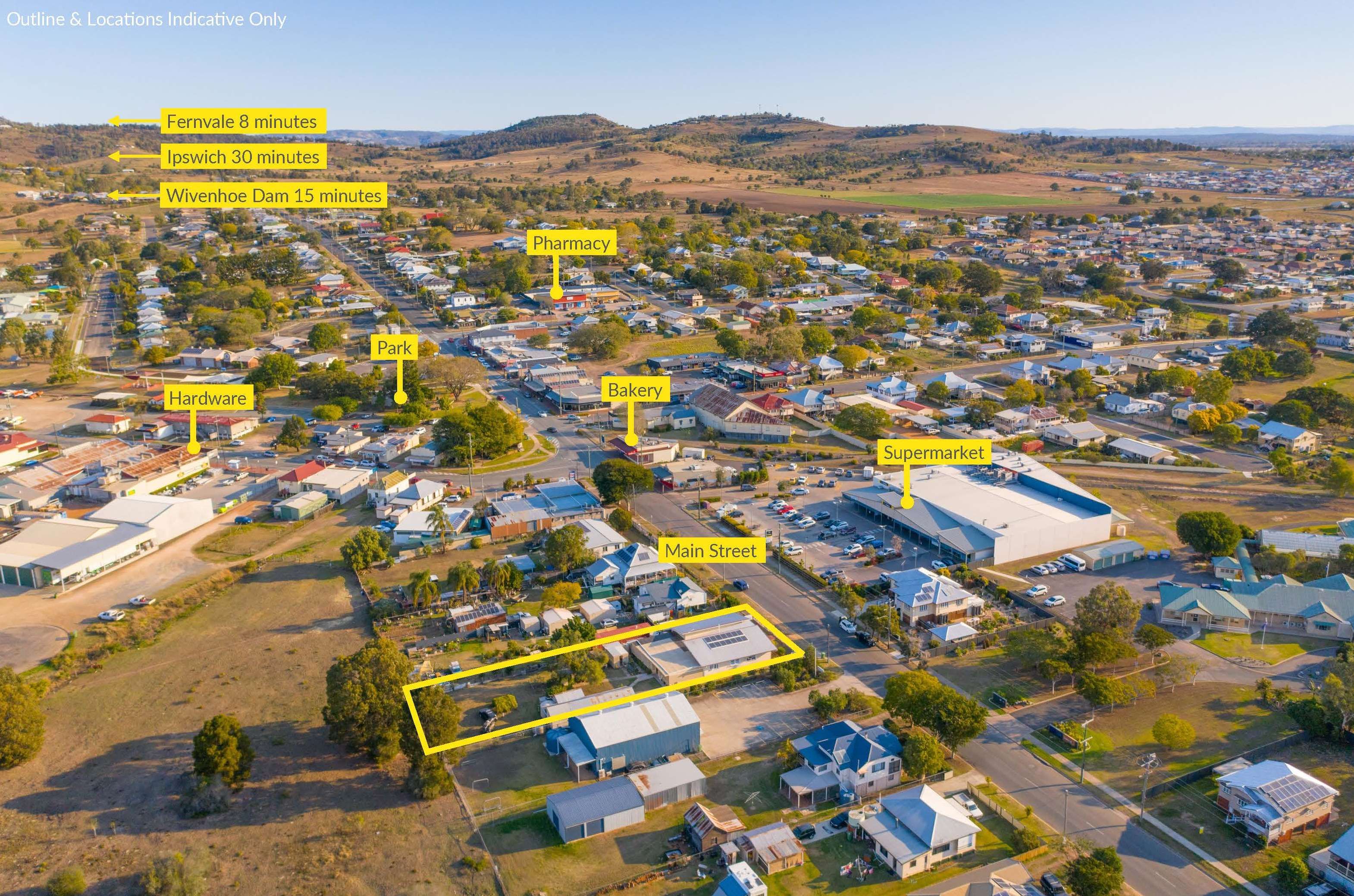 54 Main Street, Lowood, QLD 4311