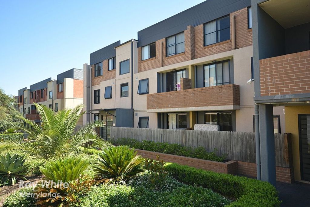195-199 William Street, Granville NSW 2142