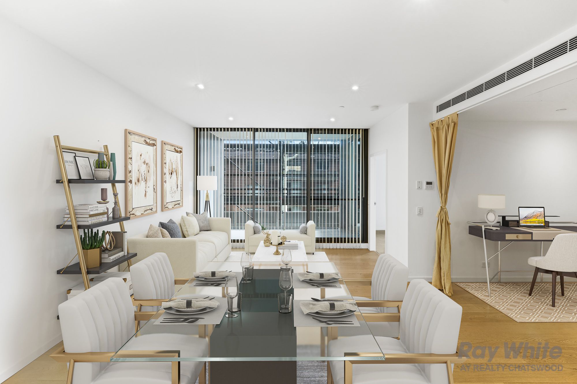 217/30 Anderson Street — photo from Ray White AY Realty Chatswood