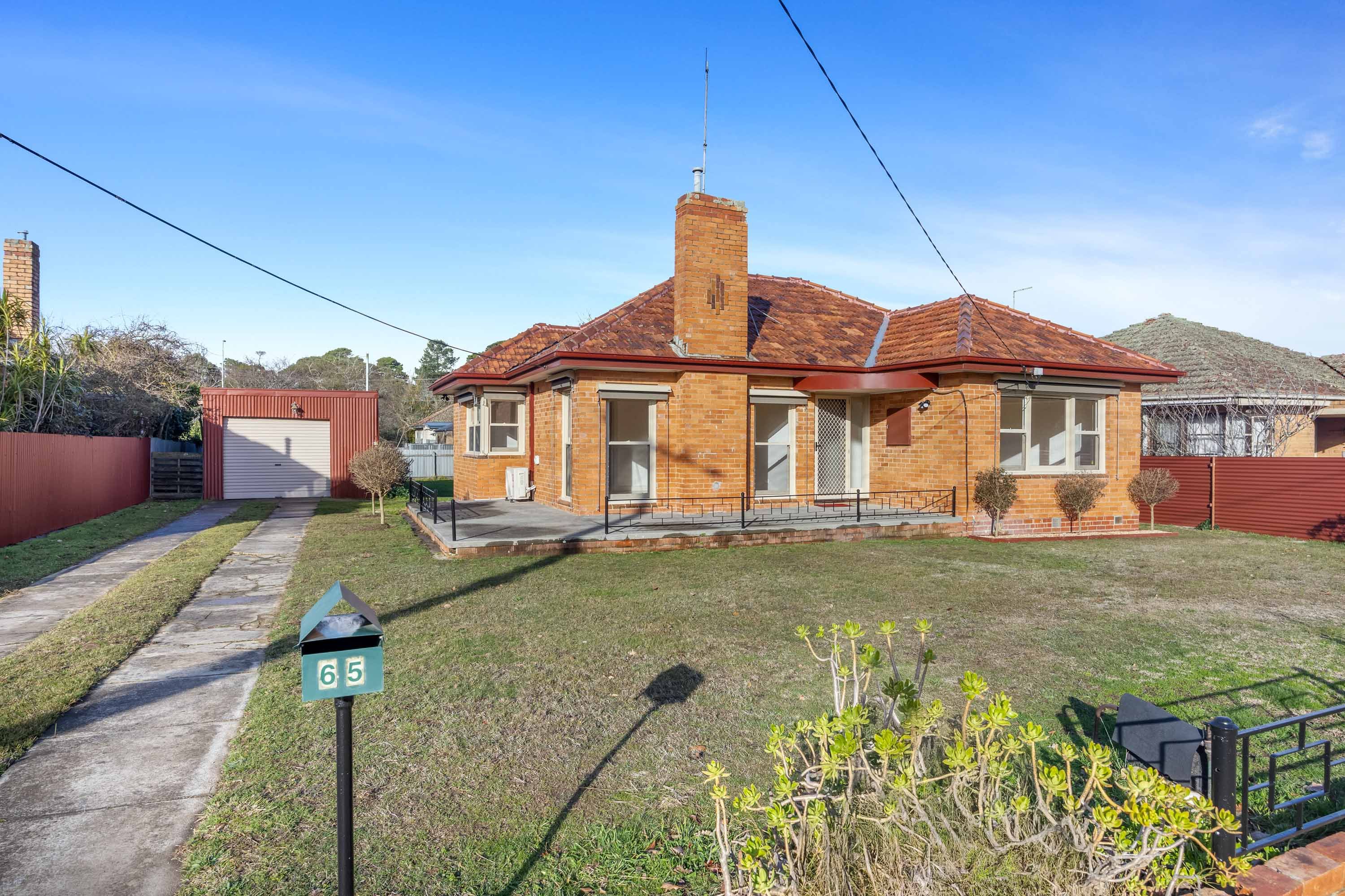 65 Longley Street — photo from Ray White Ballarat