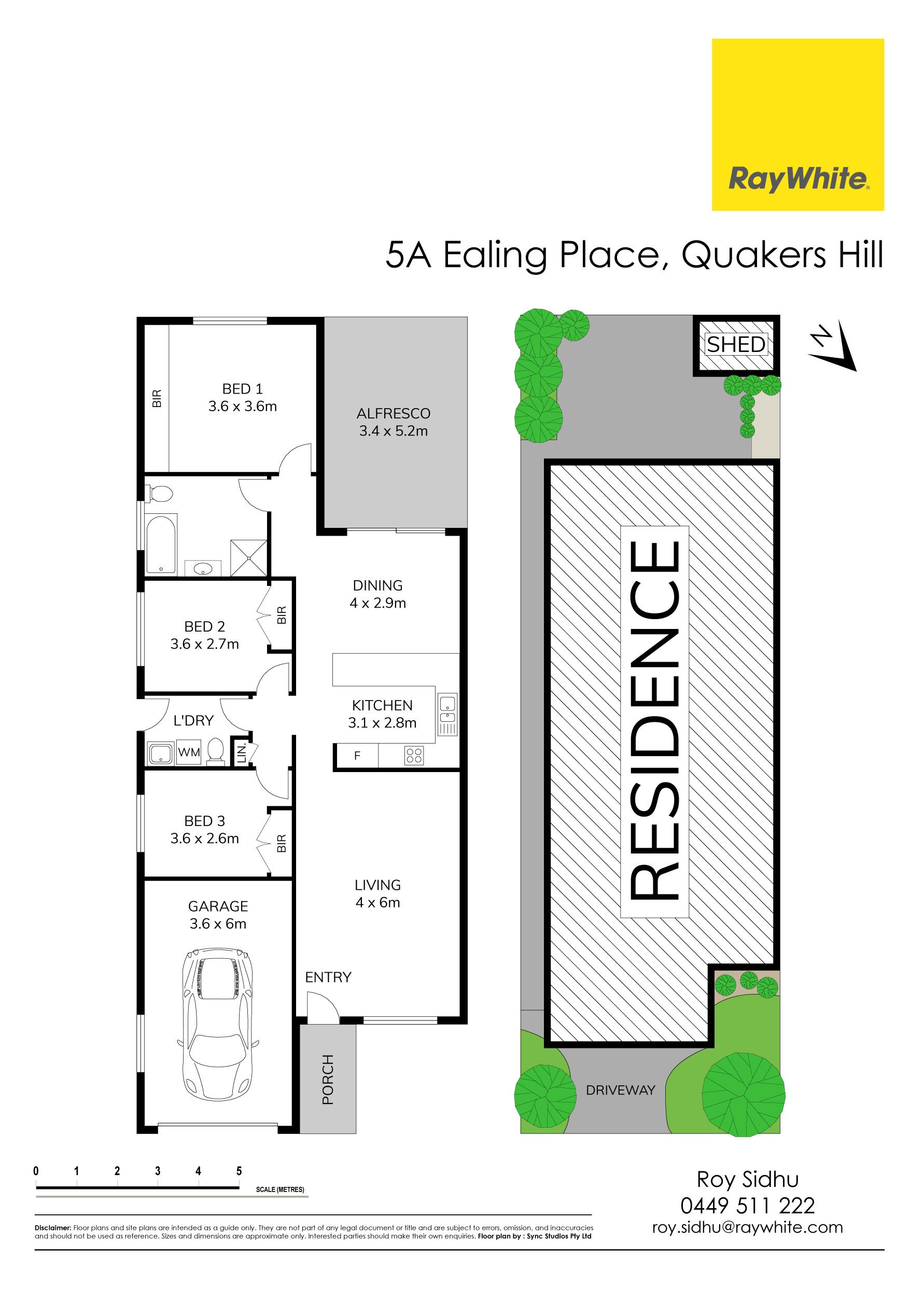 5A Ealing Place — photo 12 of 18