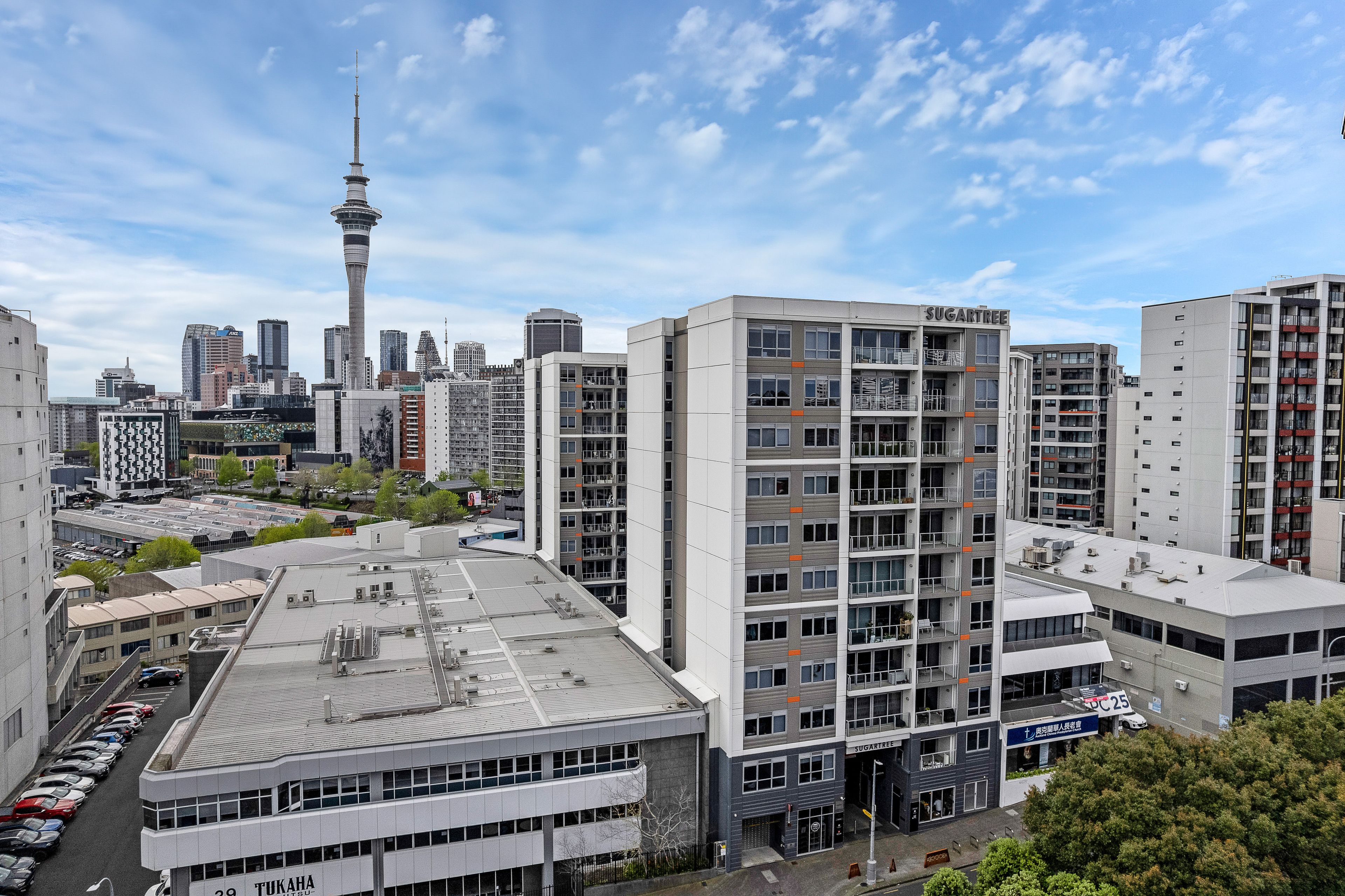 609/27 Union Street, Auckland Central, Auckland City