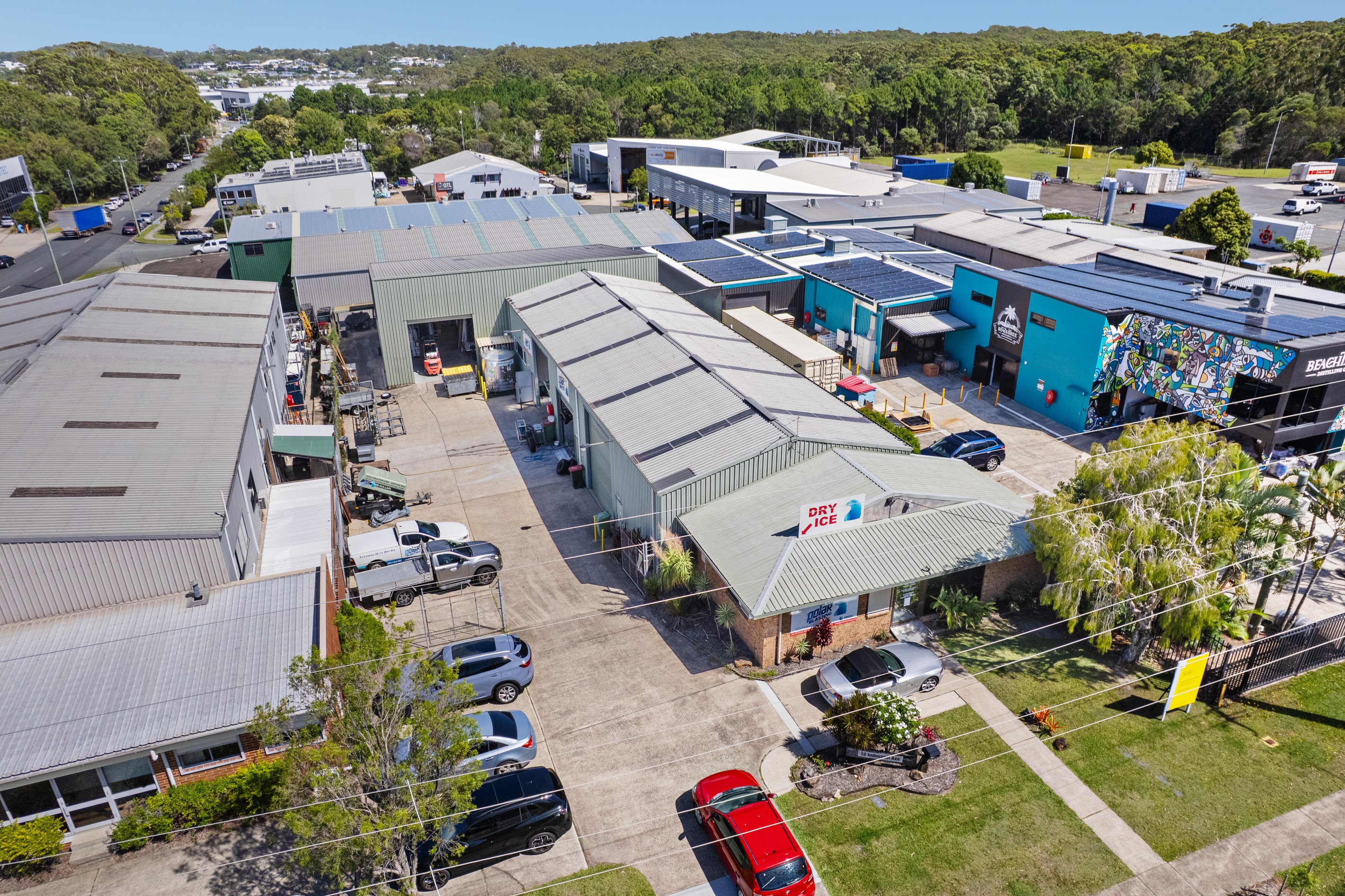 12 Industrial Avenue, Caloundra West, QLD 4551