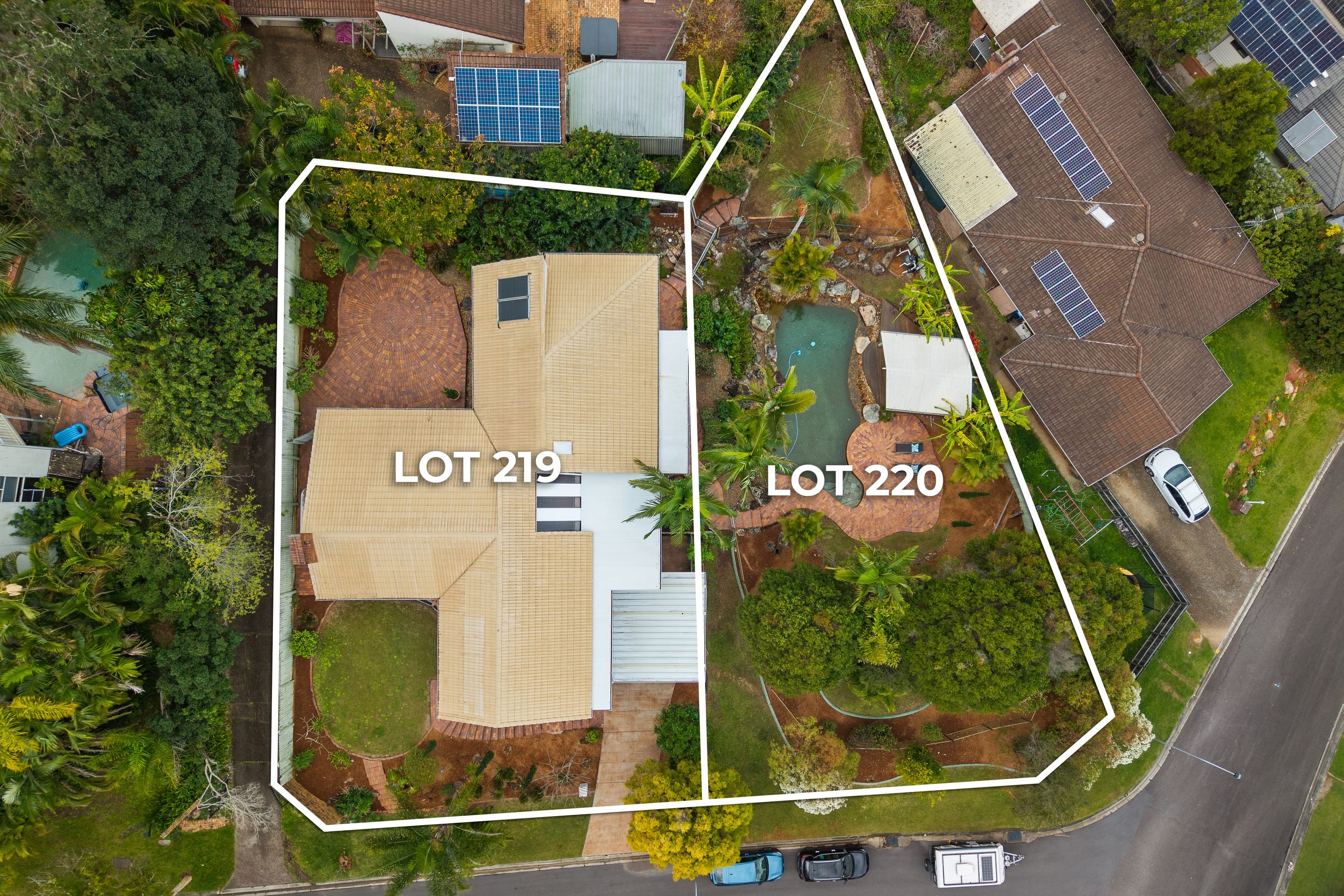 1 - 3 Yanum Place, Chapel Hill, QLD 4069