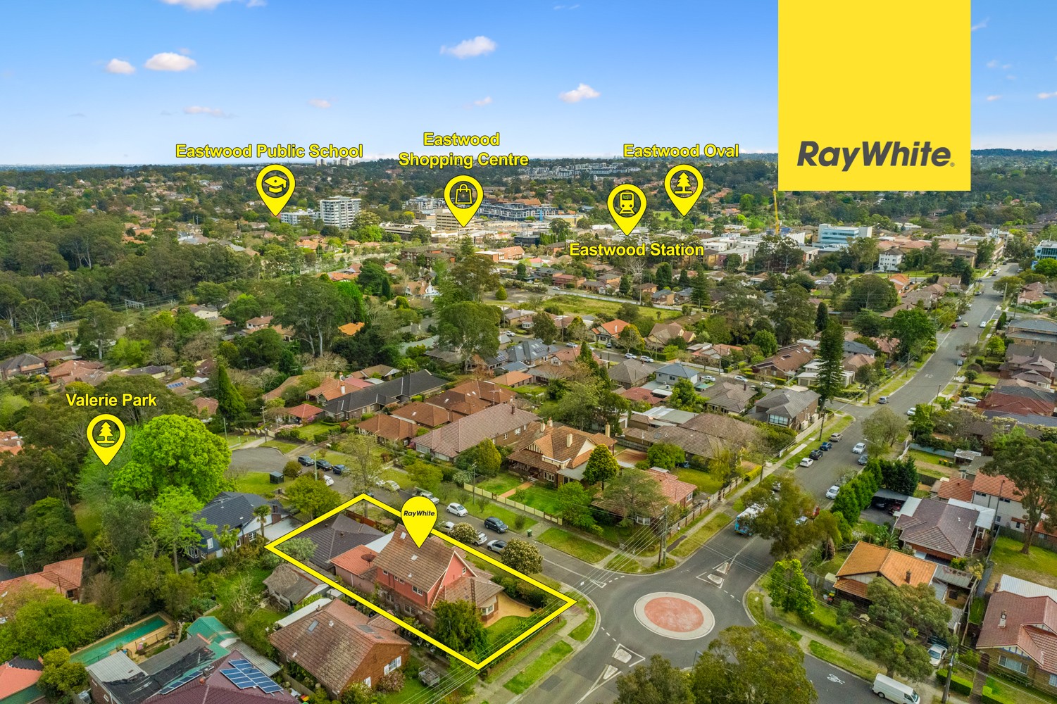 72 Ryedale Road, Denistone, NSW 2114