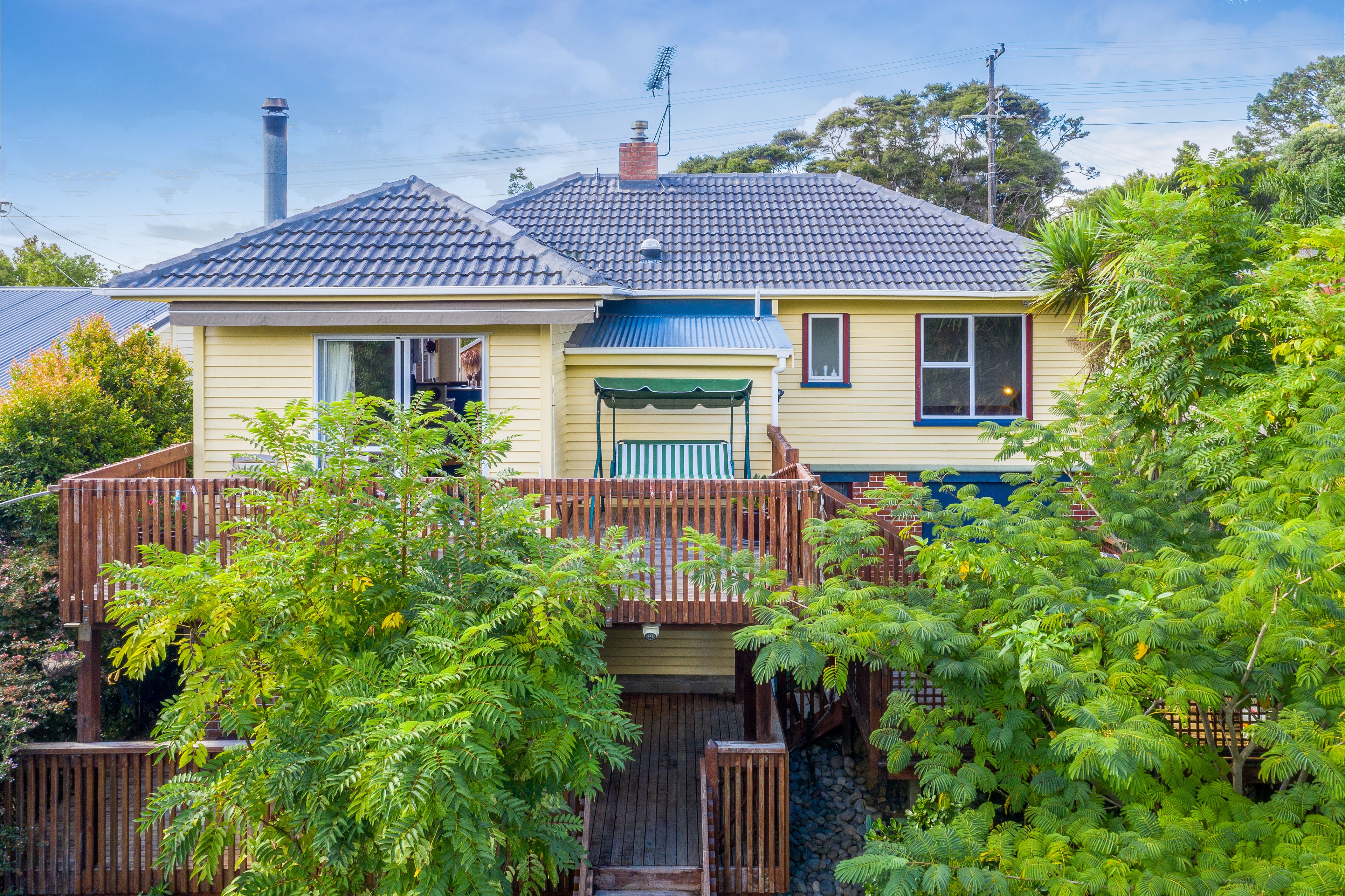 28 Fairmount Road, Titirangi, Waitakere City