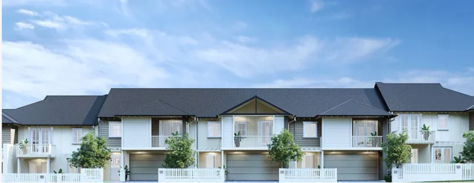 Lot 606, Battersby Avenue — photo from Ray White Beaumont Hills