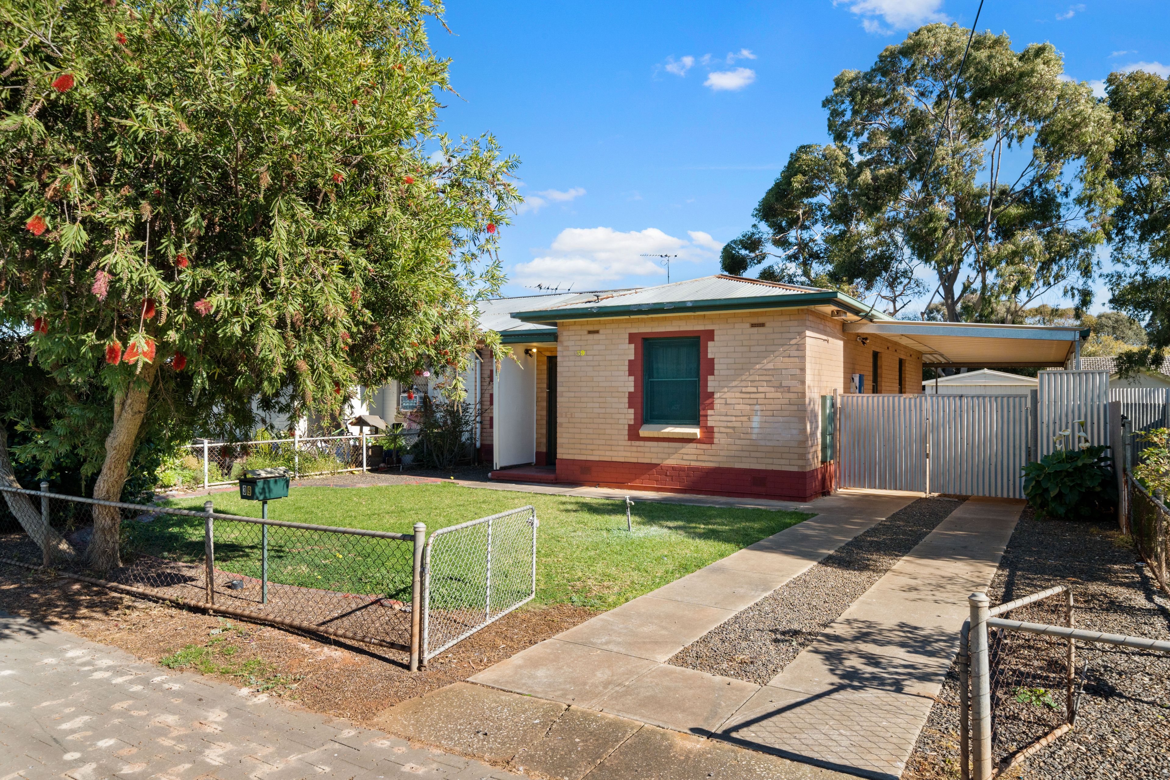 39 Mainwaring Crescent, Davoren Park, SA 5113