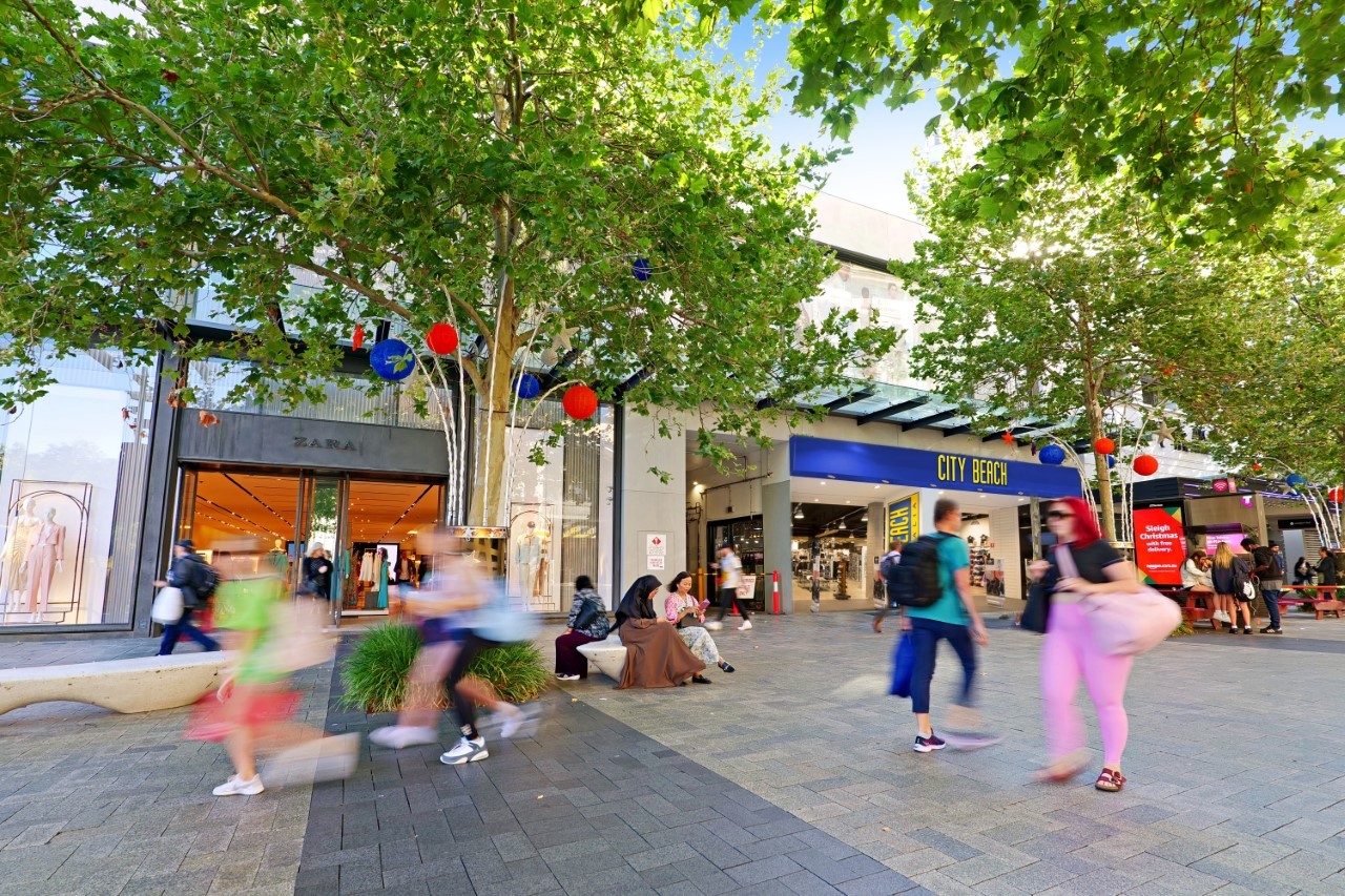 223-225 Murray Street Mall, Perth, WA 6000