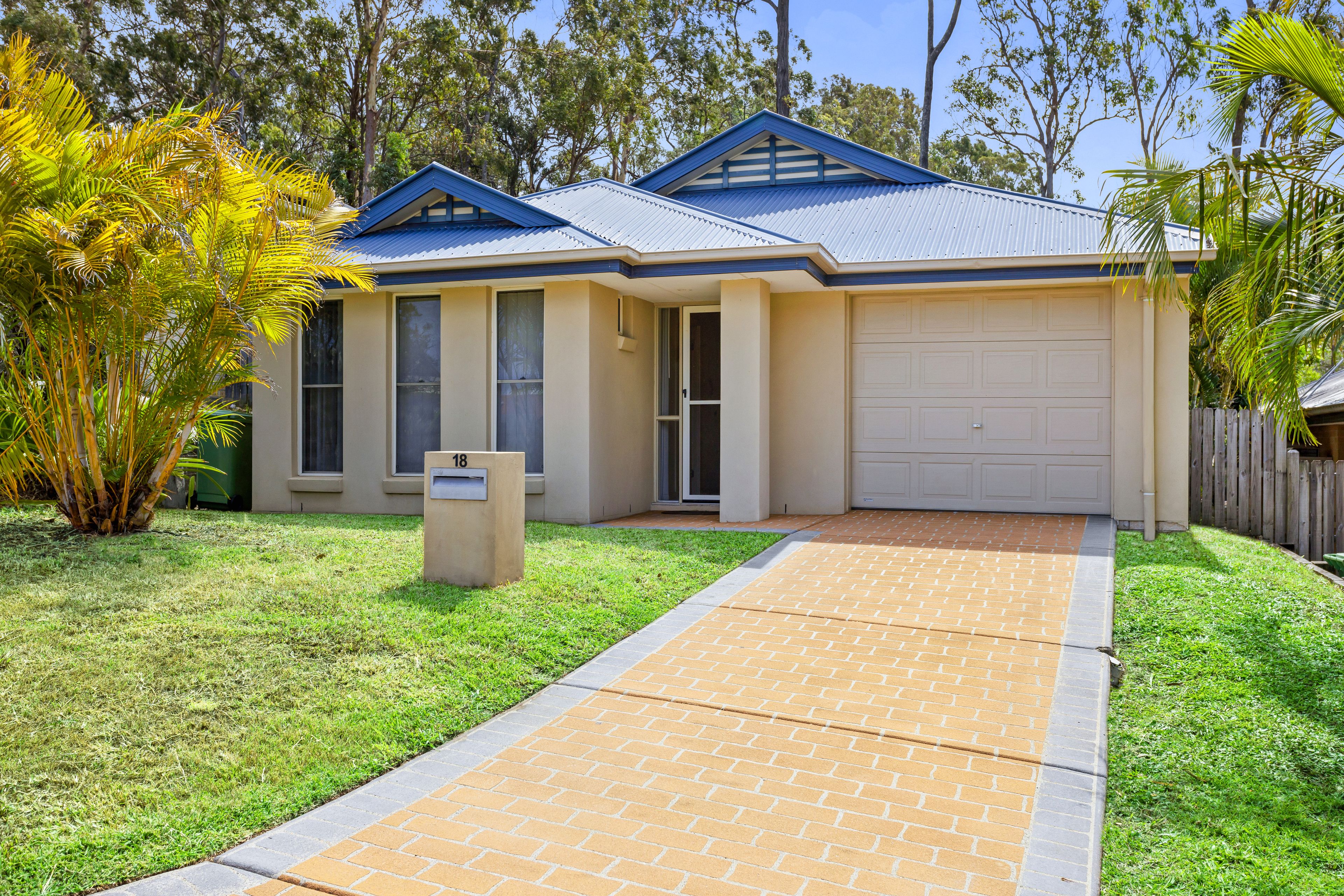 18 Bailer Street, Coomera QLD 4209