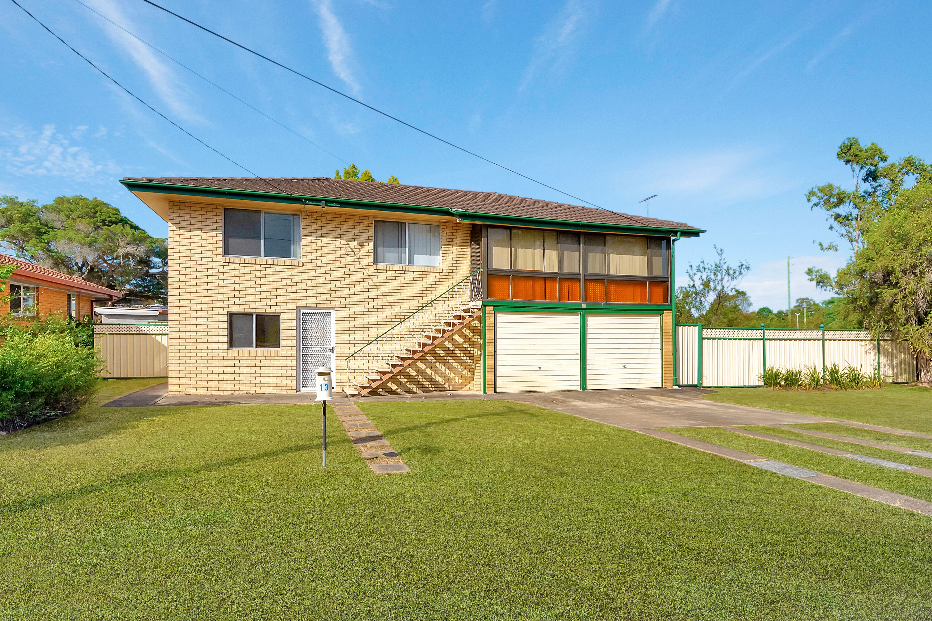 13 Ross Street, Brassall, QLD 4305