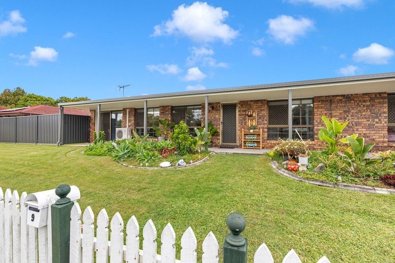 9 Callaghan Way, Capalaba QLD 4157