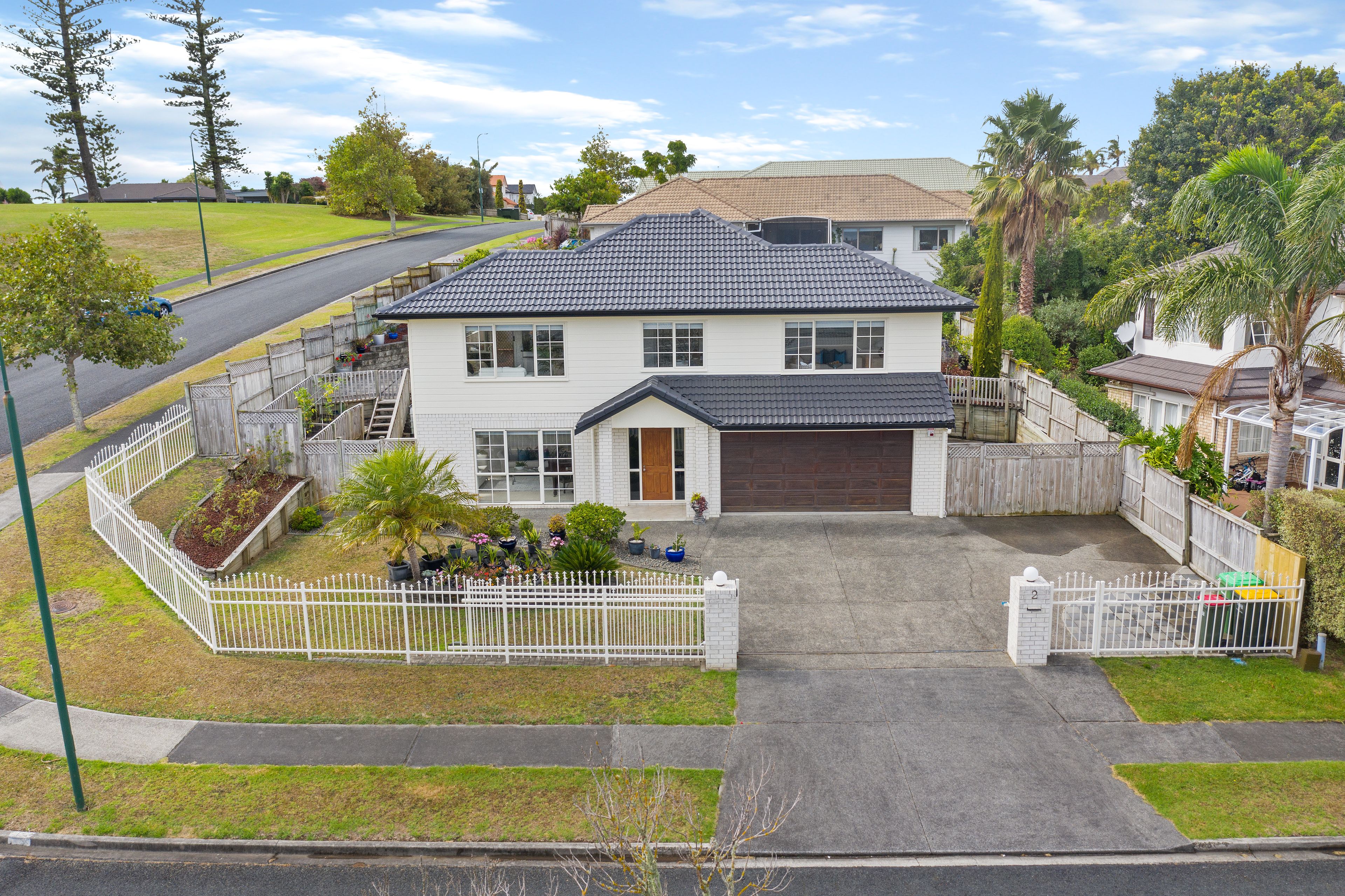 2 San Luis Place, Golflands, Manukau City