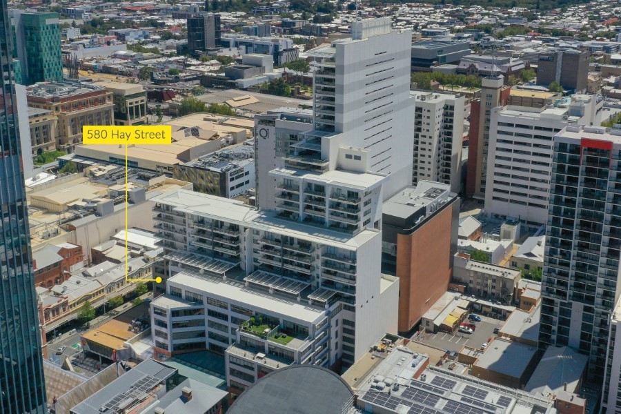 Suite 14/580 Hay Street, Perth, WA 6000