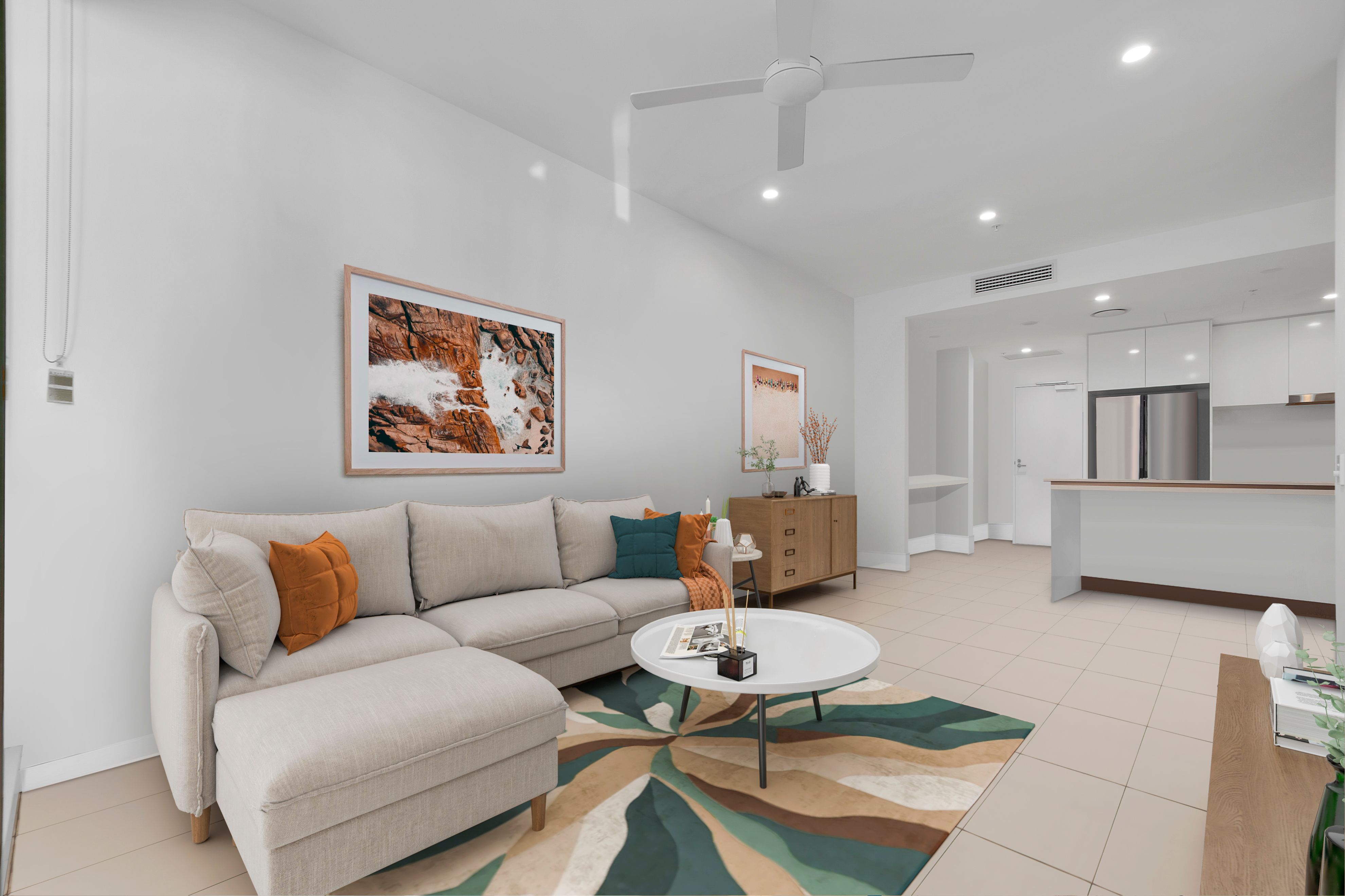 21407/1055 Ann Street, Newstead, QLD 4006