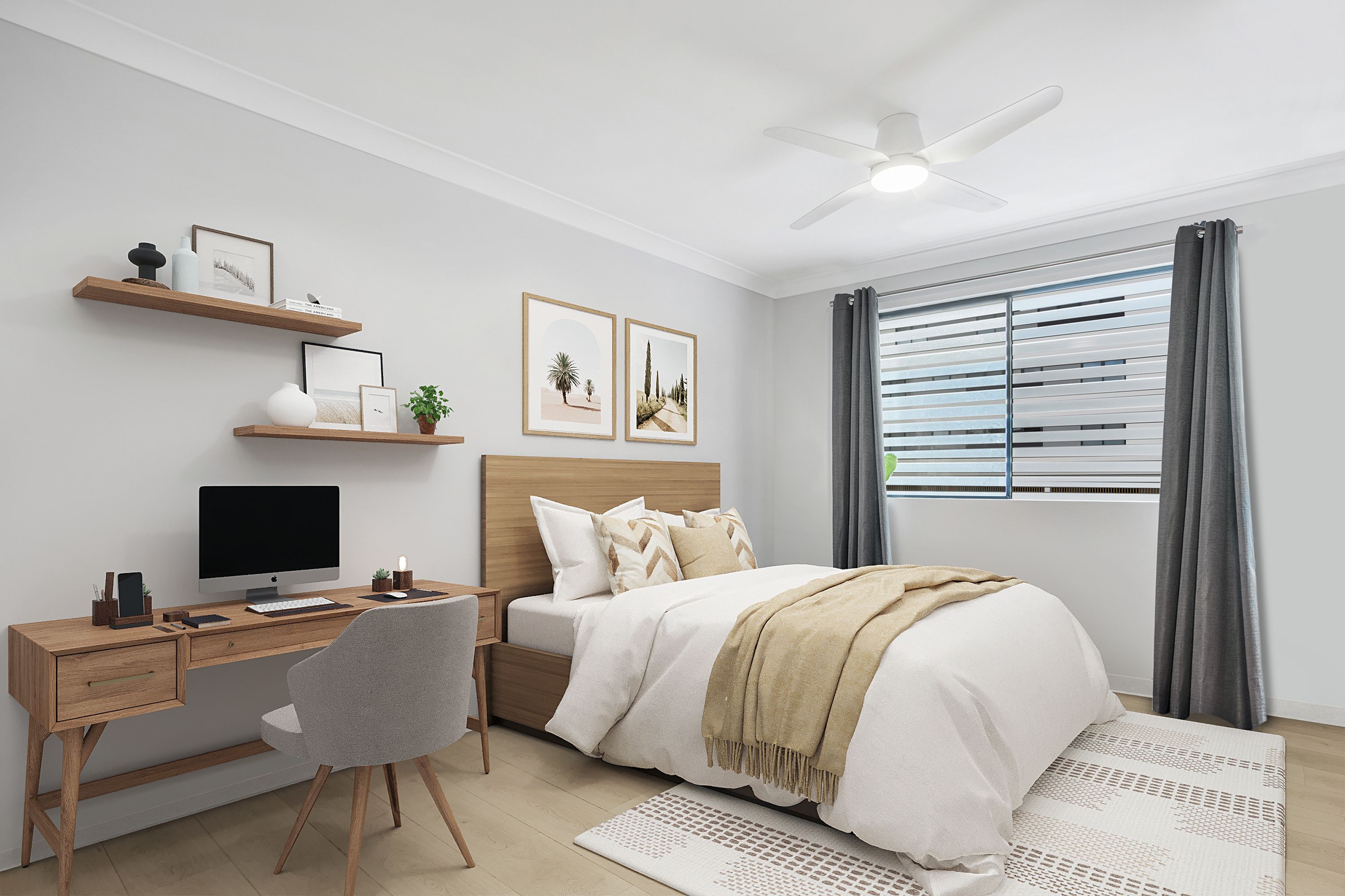 28/14 Ferry Road — photo 3 of 6