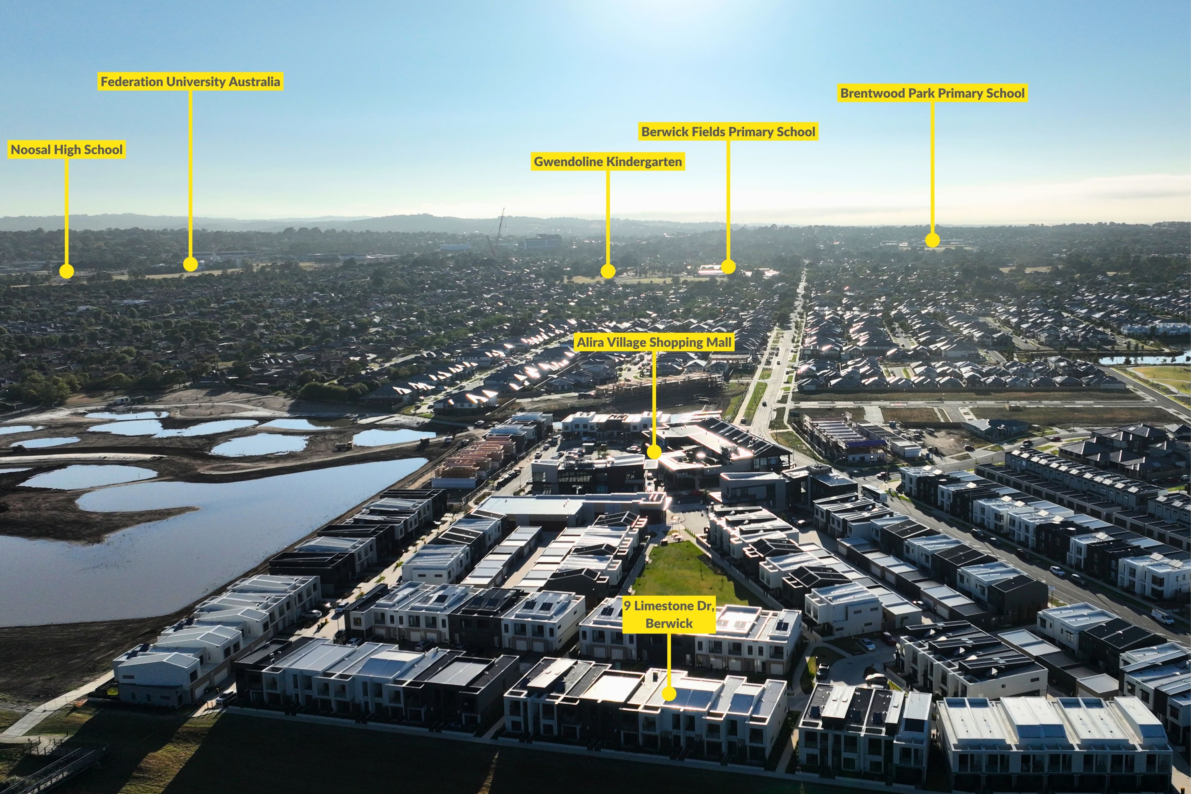 9 Limestone Drive, Berwick, VIC 3806