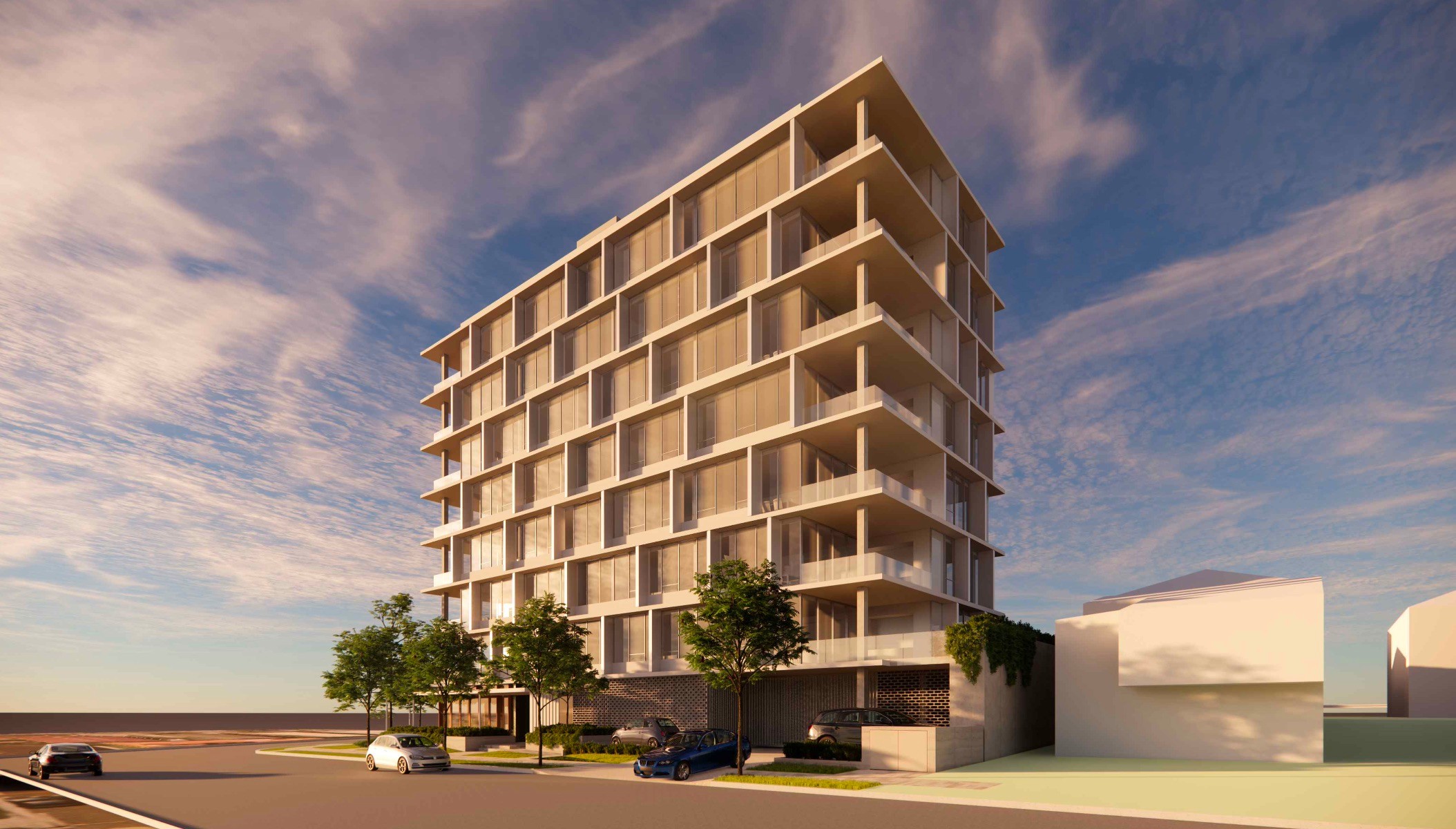 34 Lenneberg Street & 2 Andrews Street, Southport, QLD 4215