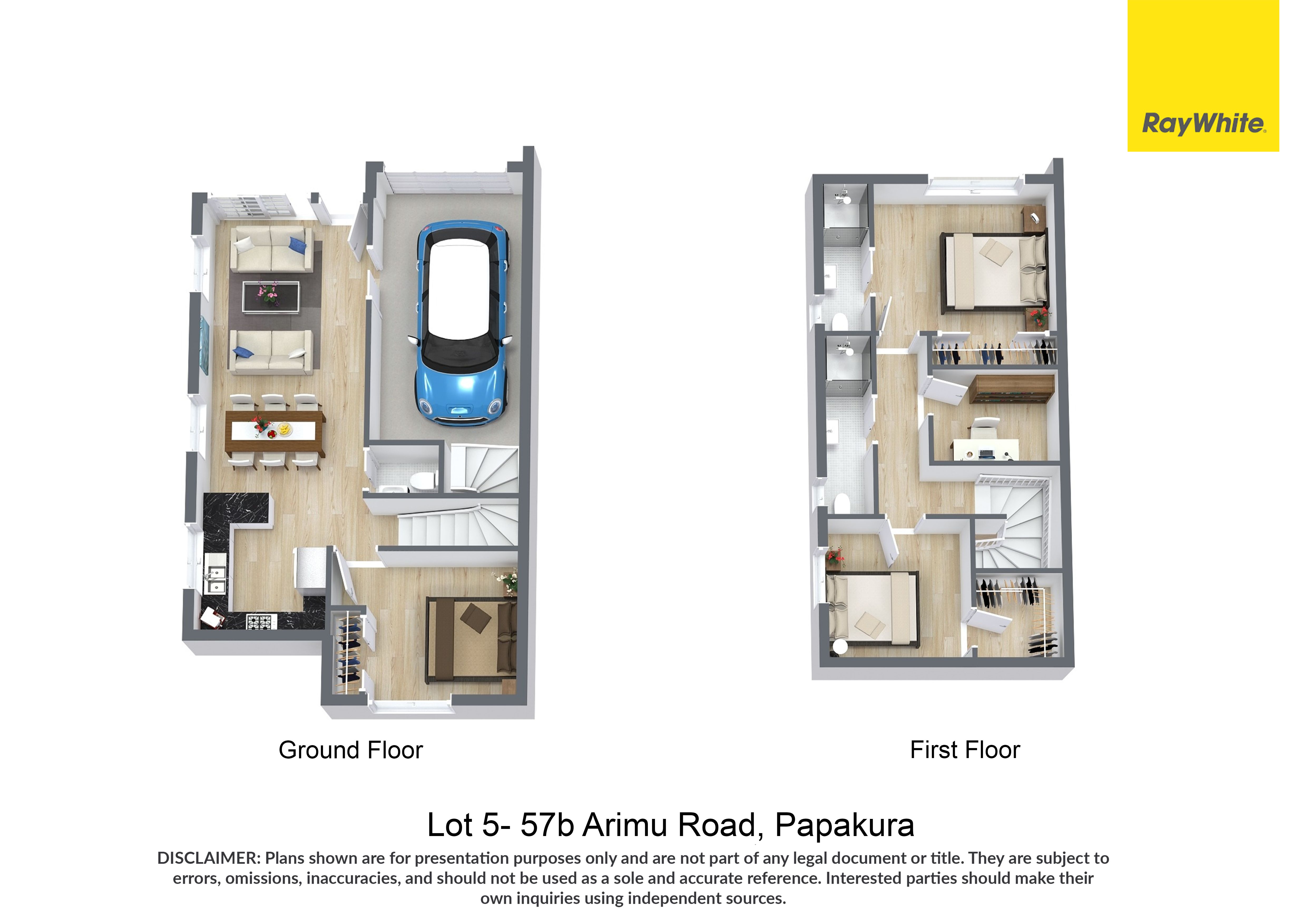 Lot 5, 57B Arimu Road, Papakura, Papakura