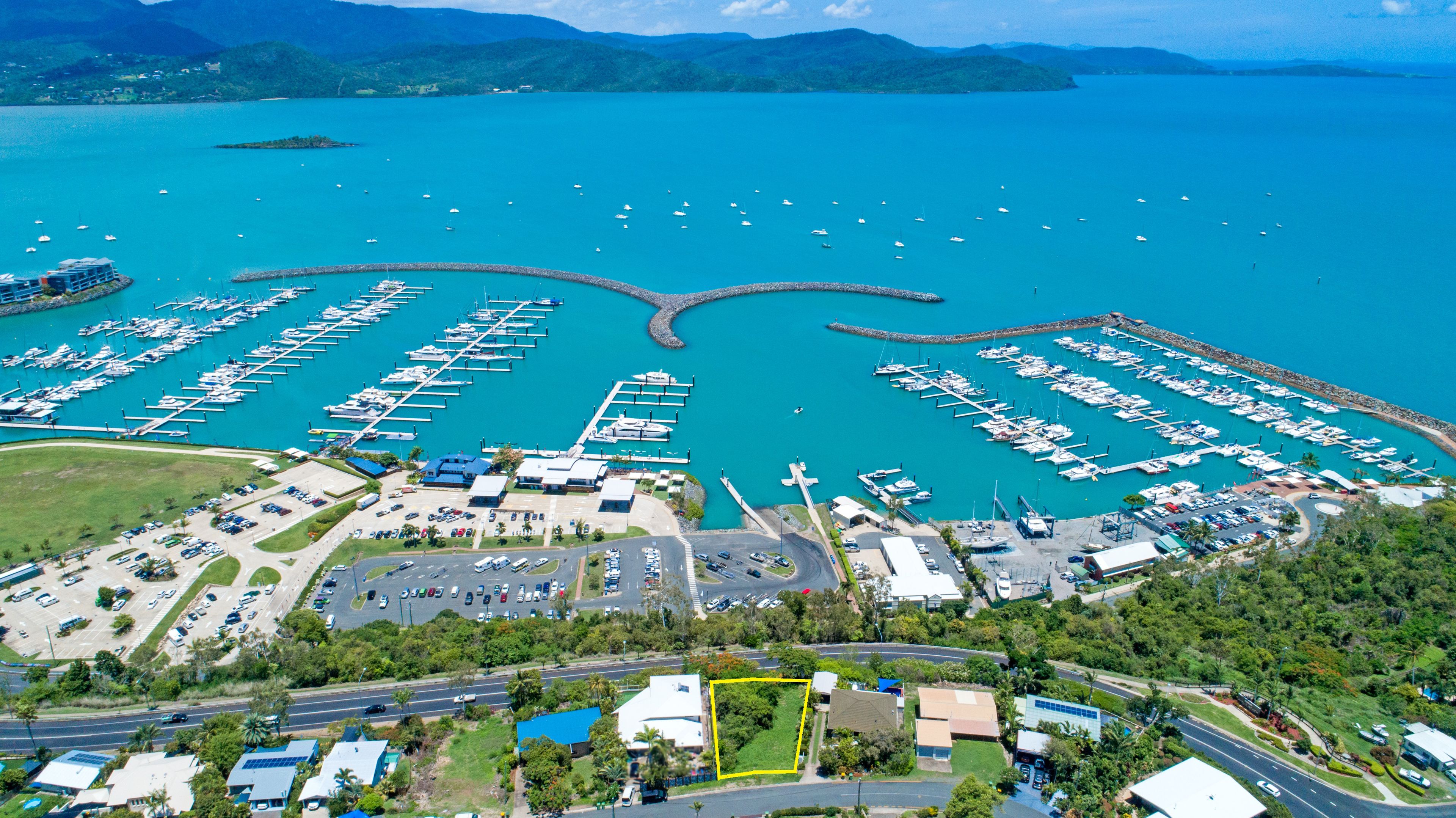 31 Airlie Crescent, Airlie Beach, QLD 4802 Sold Land Ray White