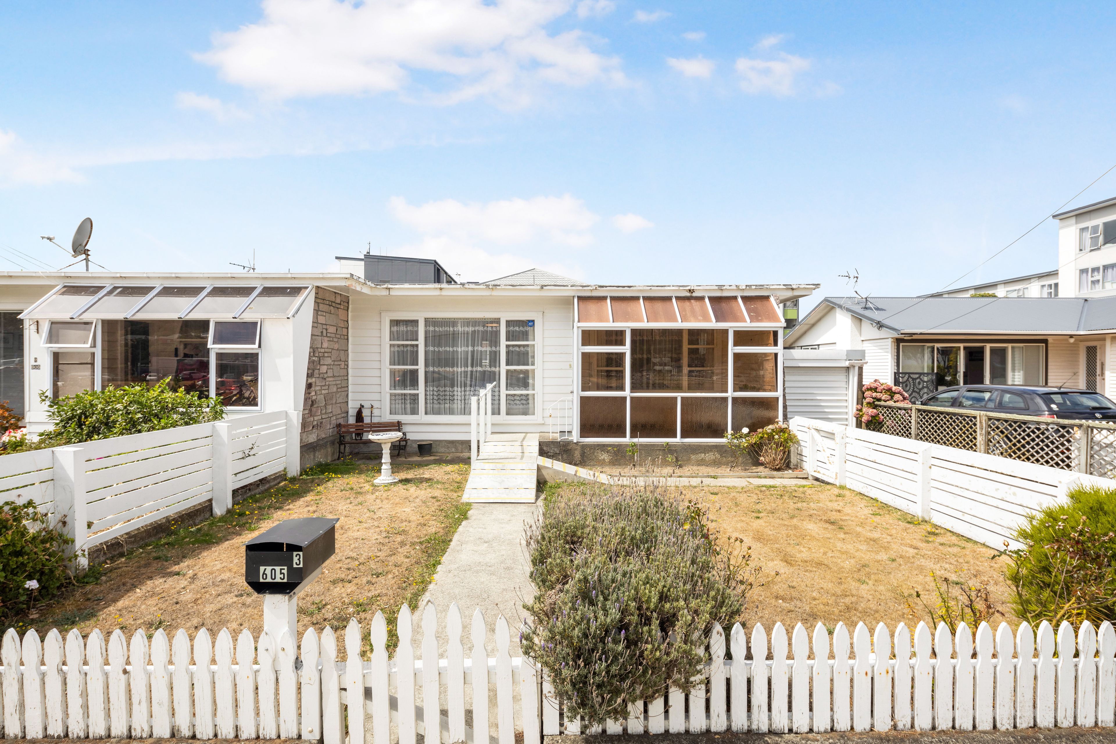 3/605 Evans Bay Parade, Kilbirnie, Wellington City Real Estate Ray