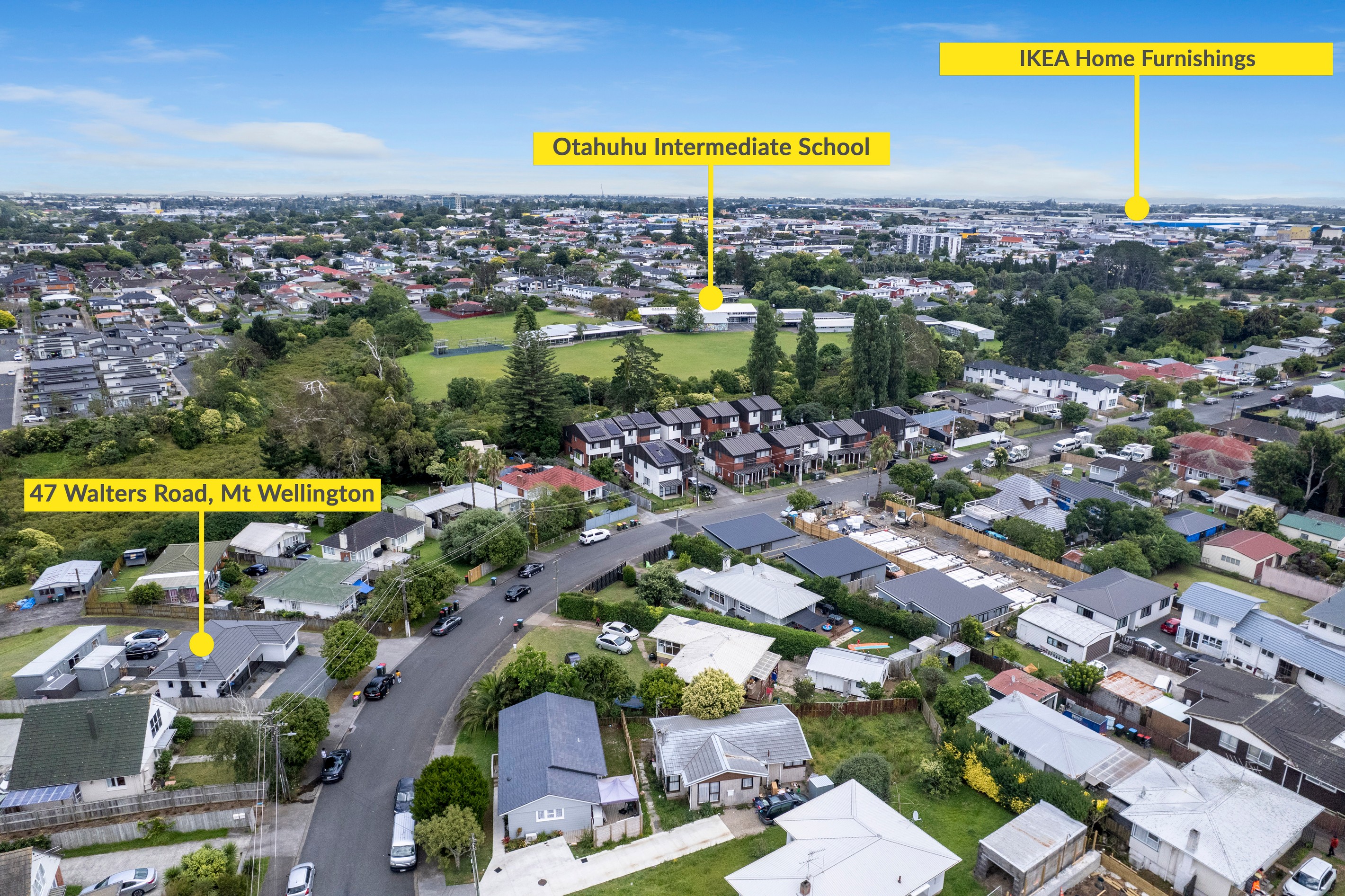 47 Walters Road, Mount Wellington, Auckland City