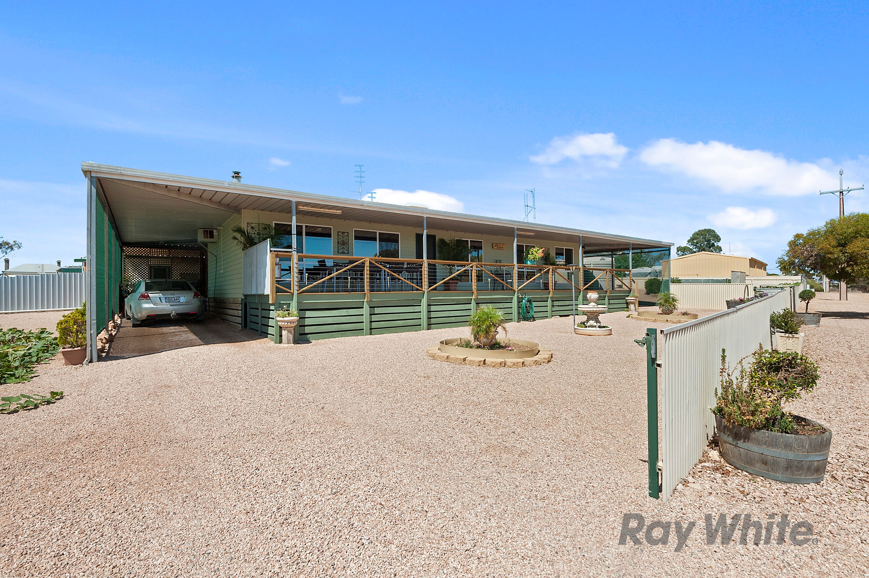 12 Second Street, Tickera, SA 5555