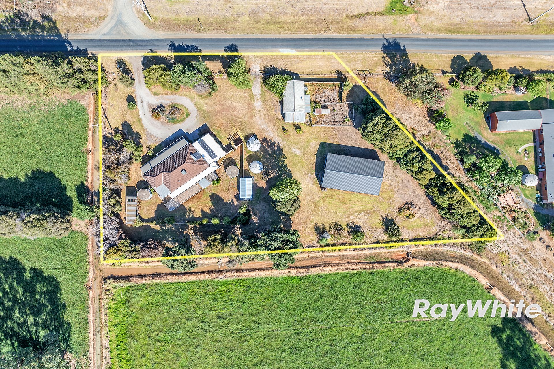 727 Bamawm Hall Road, Bamawm, VIC 3561