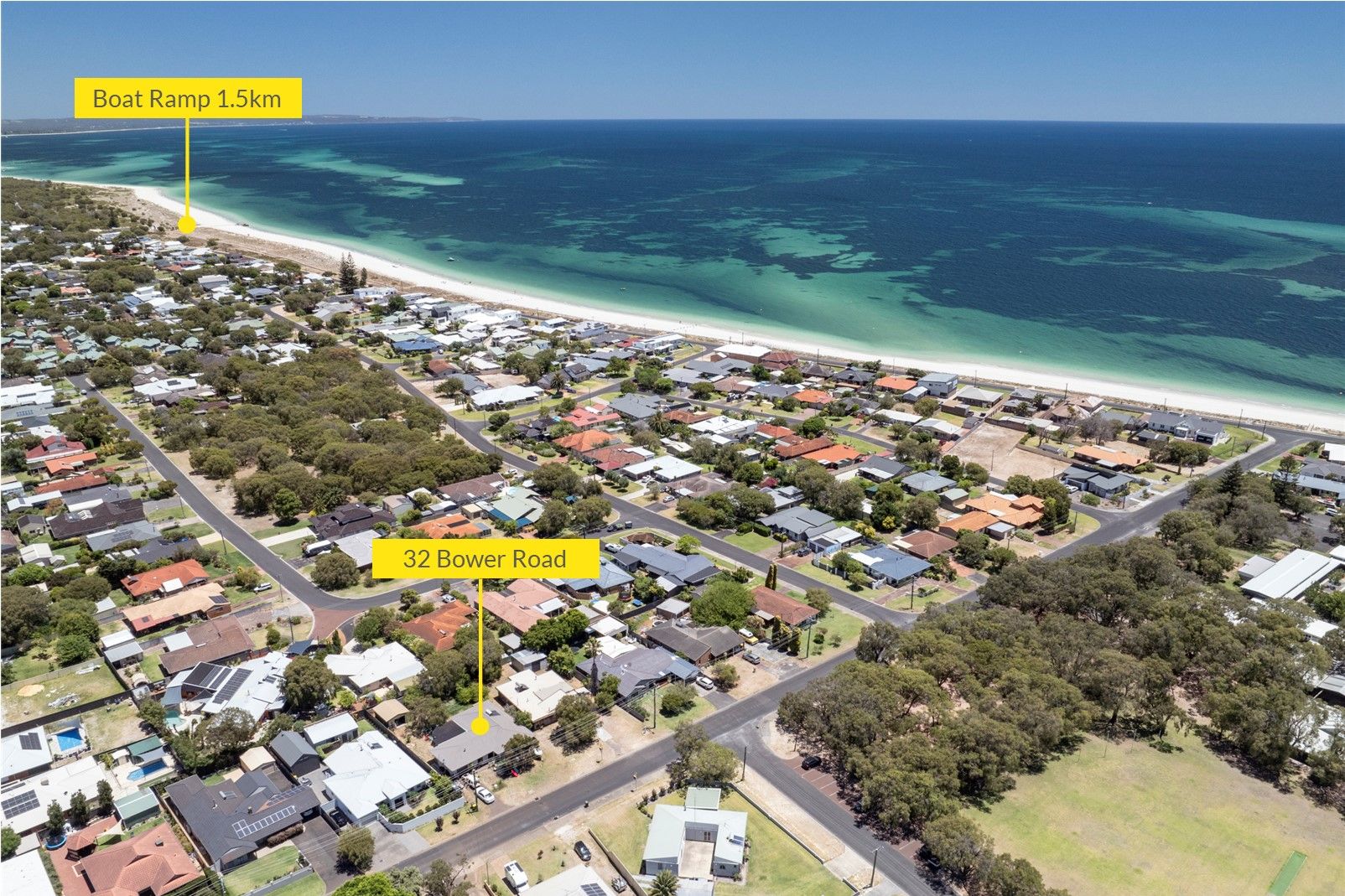 32 Bower Road, West Busselton, WA 6280